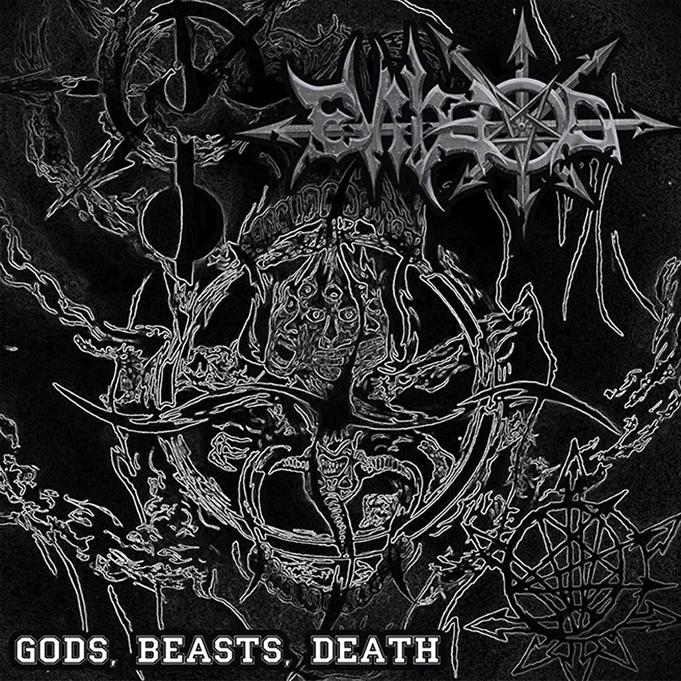Релиз Gods, Beasts, Death
