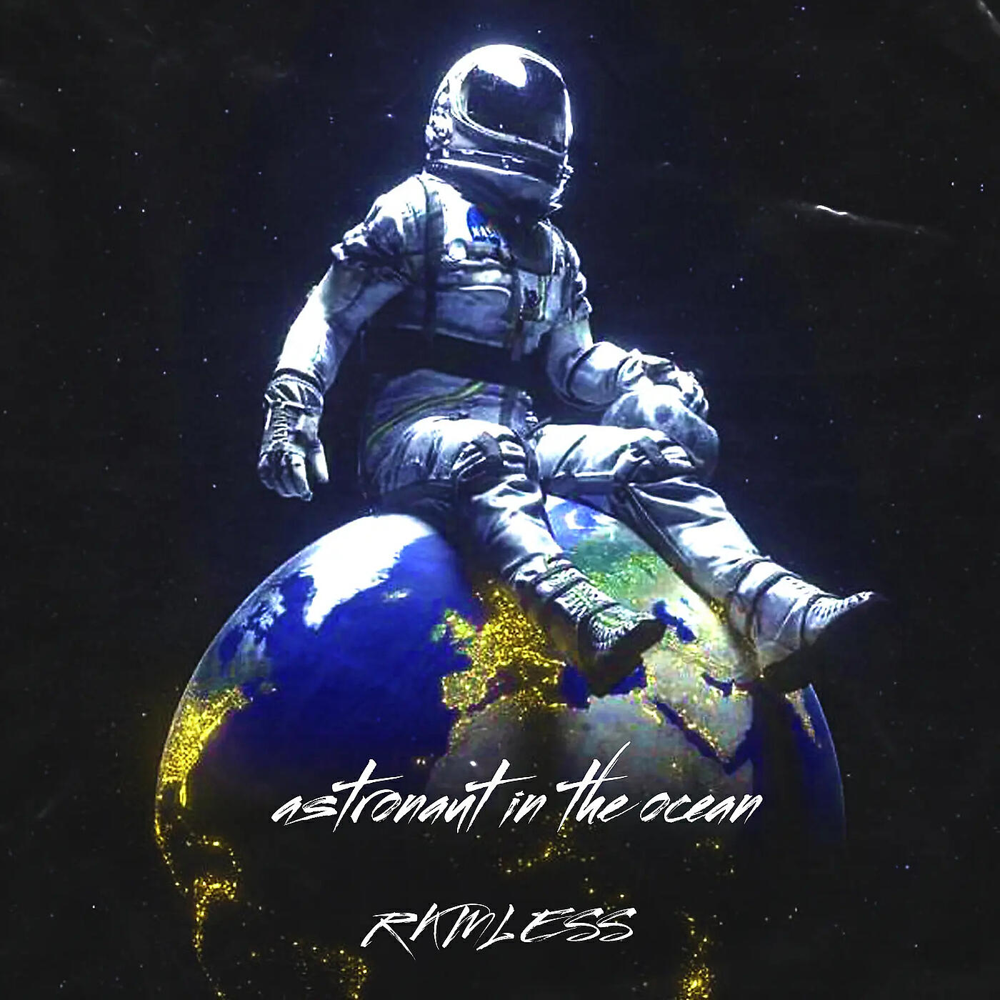 Релиз Astronaut in the Ocean