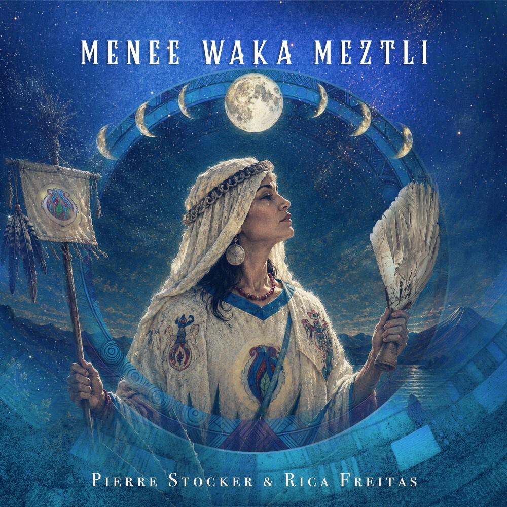 Релиз Menee Waka Meztli