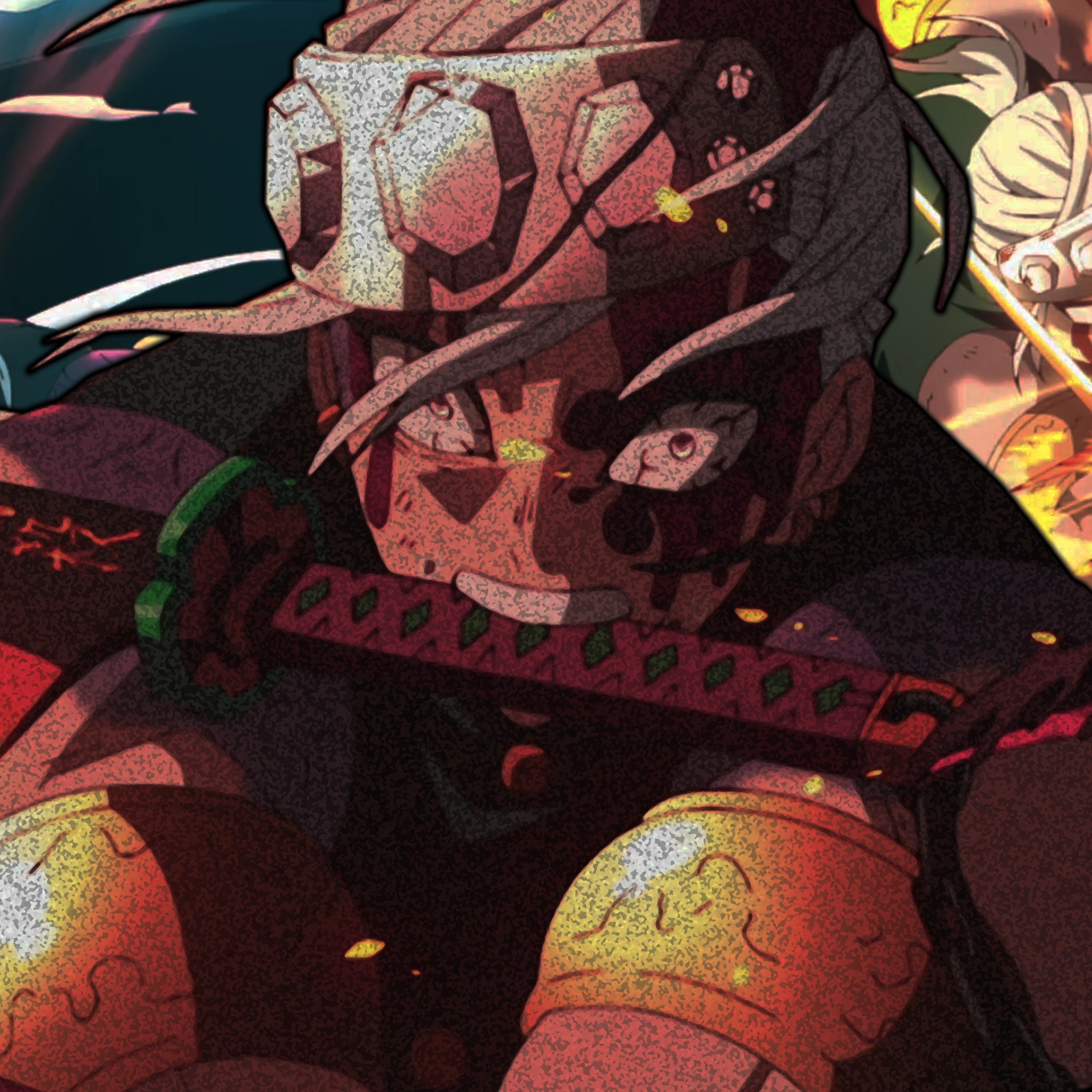 Релиз Distrito Rojo Rap. Demon Slayer