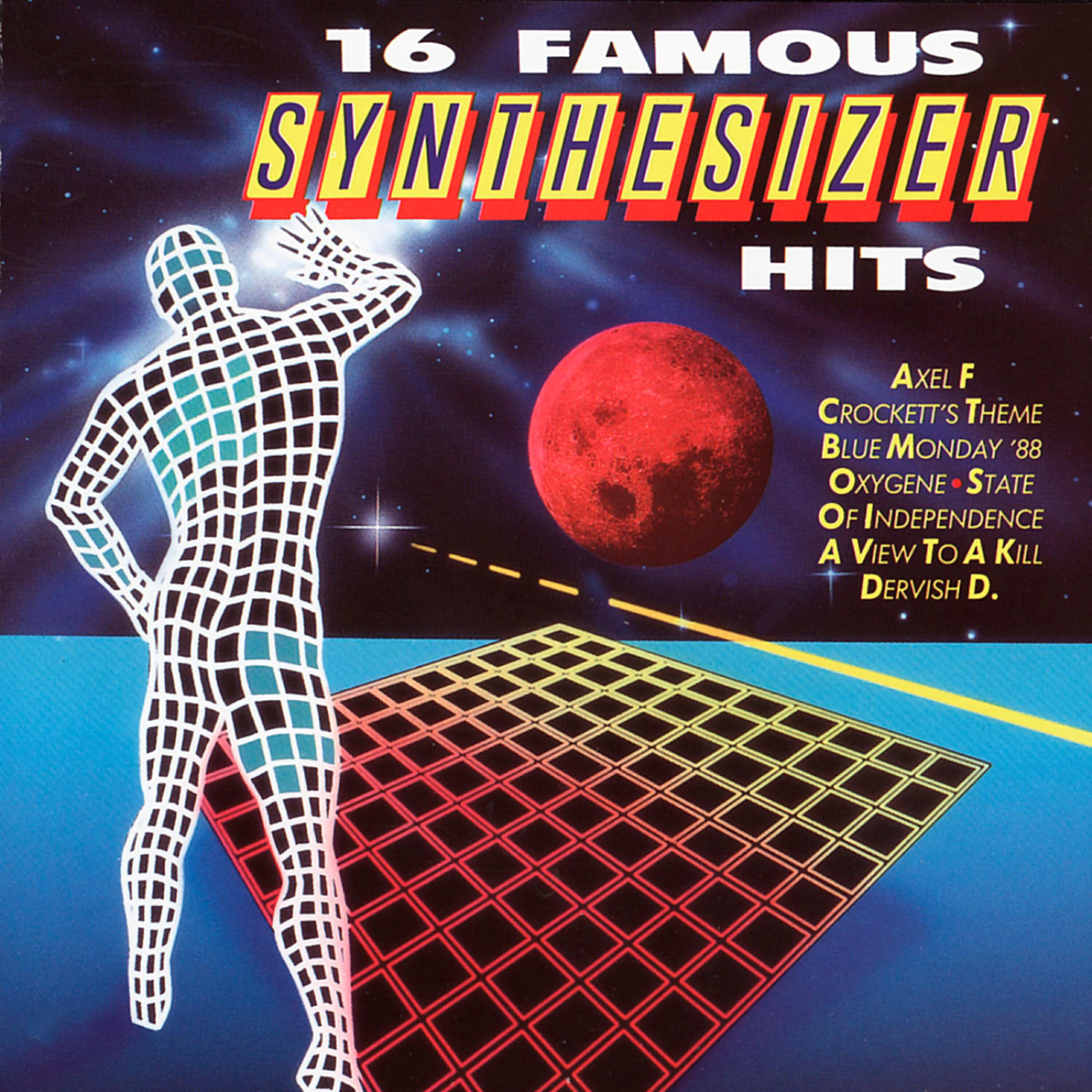 Релиз 16 Famous Synthesizer Hits