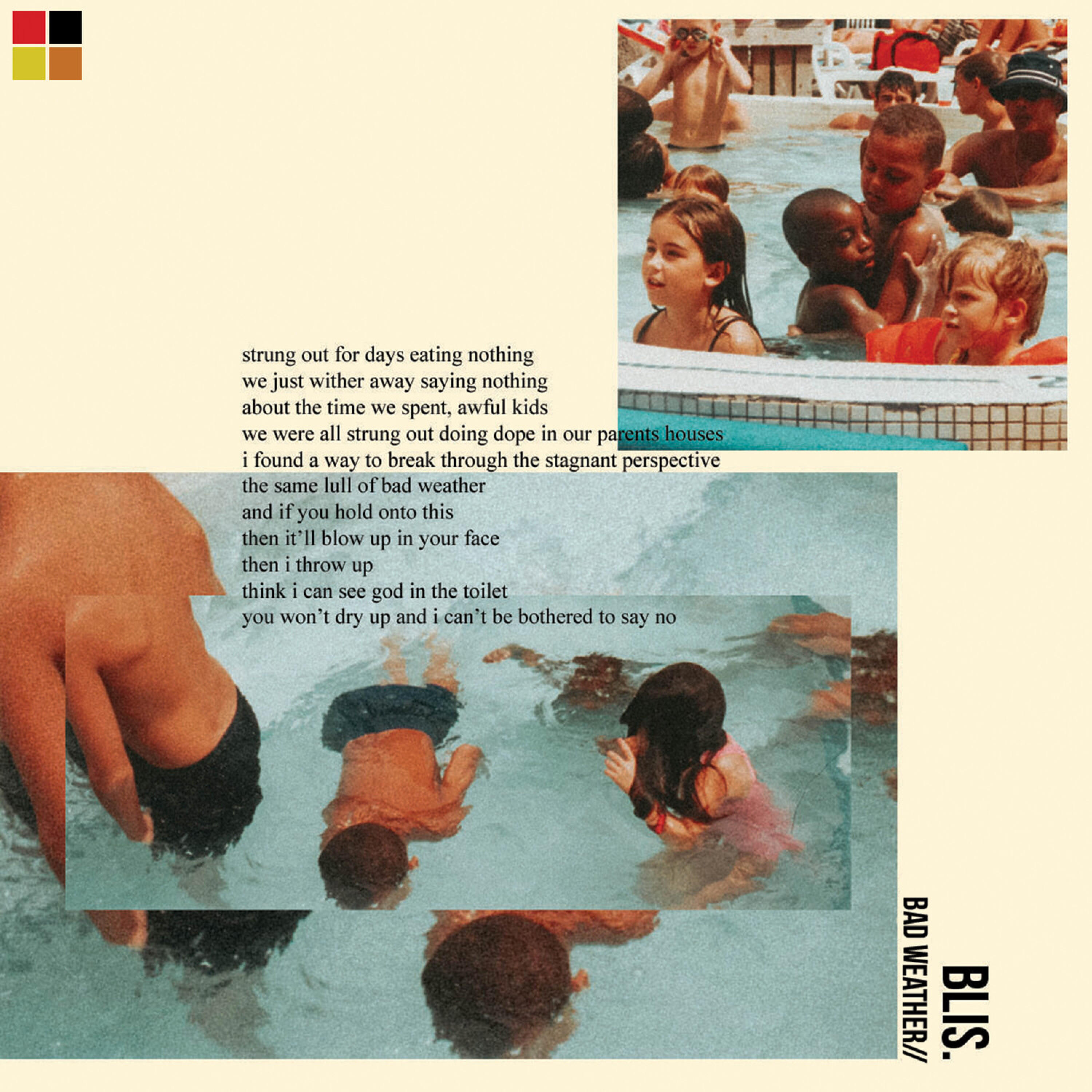 Релиз Bad Weather