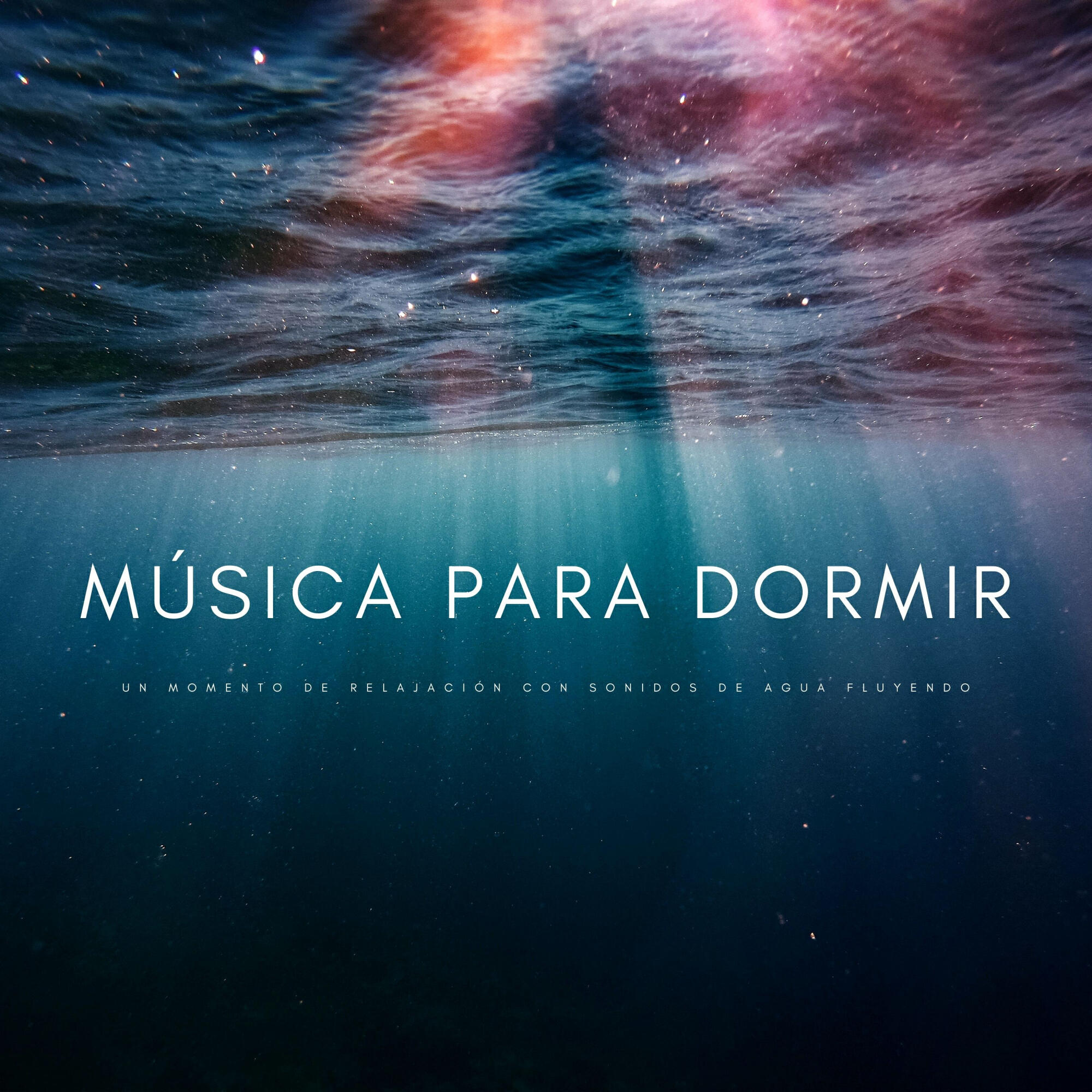 Релиз Música Para Dormir: Un Momento De Relajación Con Sonidos De Agua Fluyendo