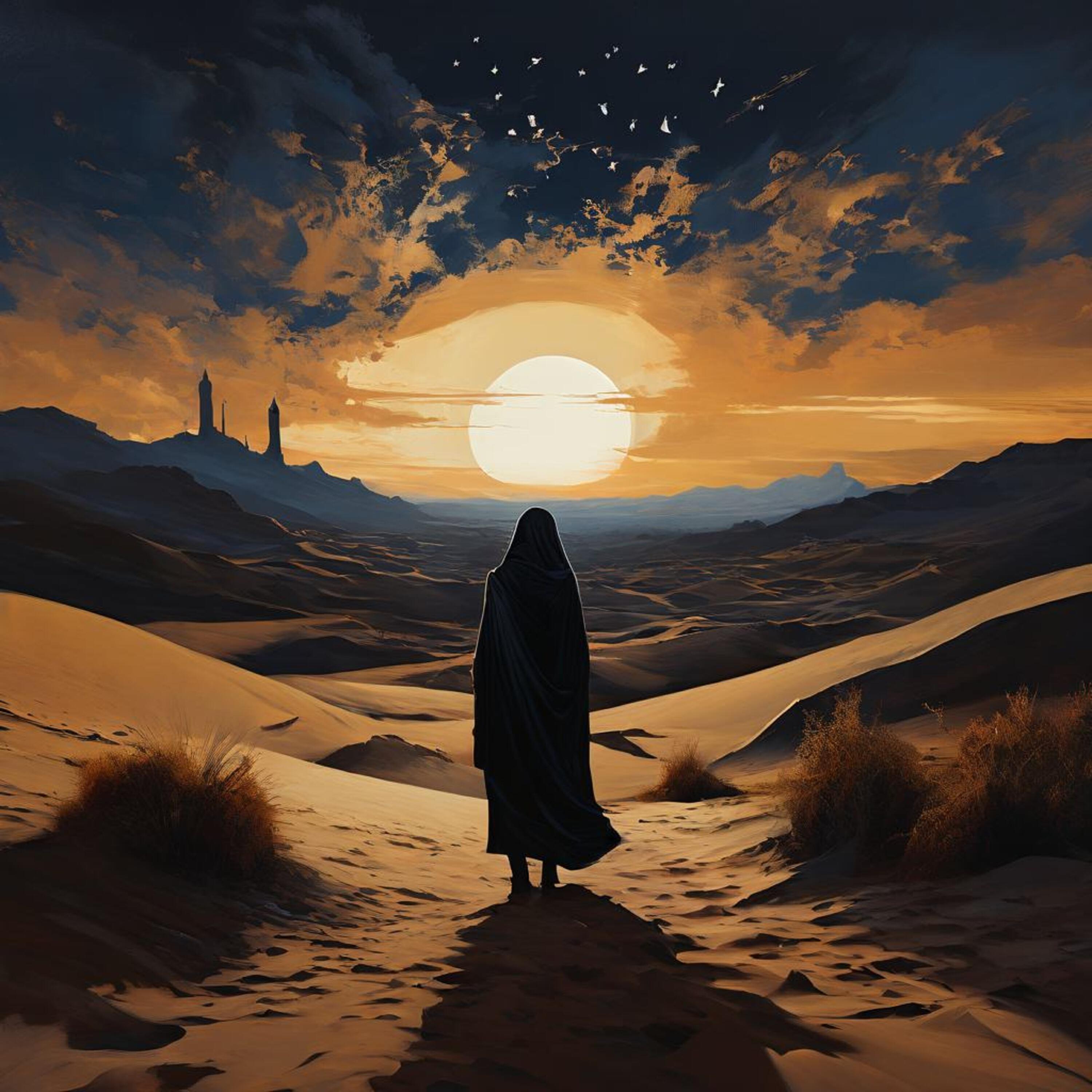 Релиз Desert Moontrap