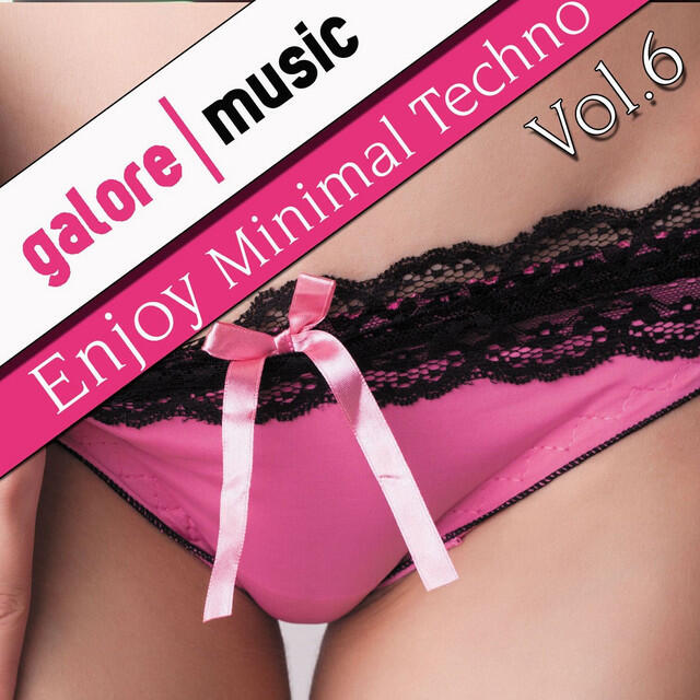 Релиз Enjoy Minimal Techno, Vol.6