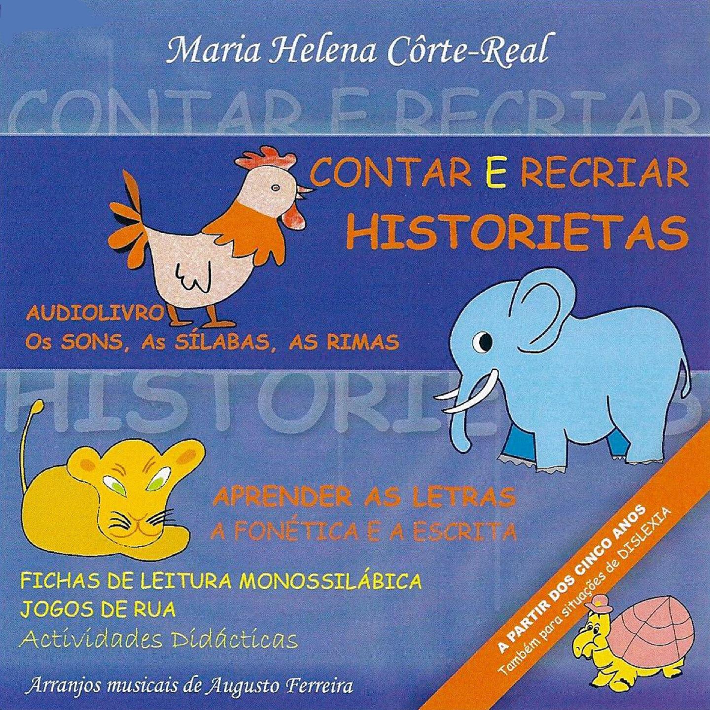 Релиз Historietas (Contar e Recriar Historietas)