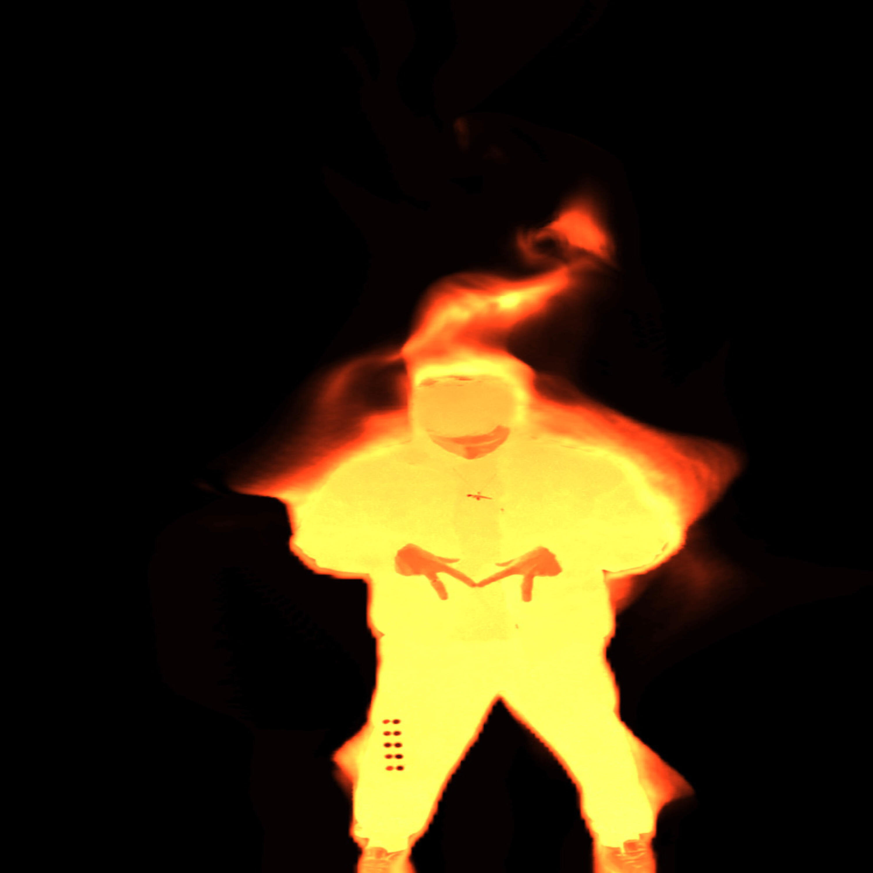 Релиз FLAME JORDAN