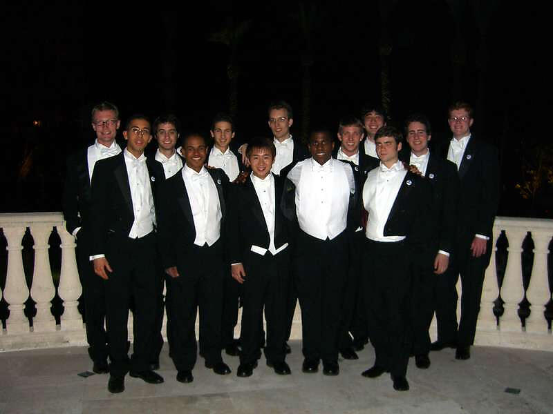 The Duke's Men