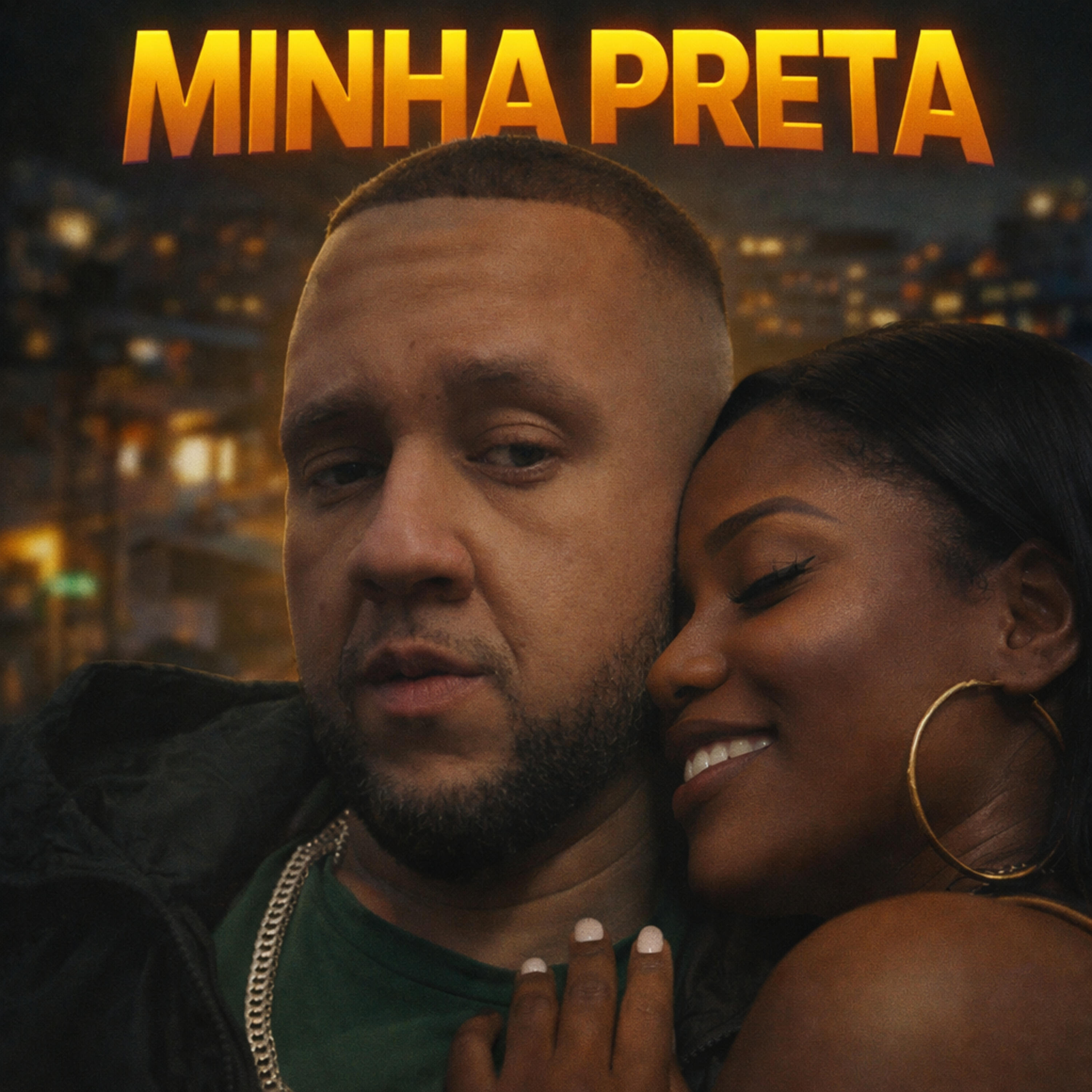 Релиз Minha Preta