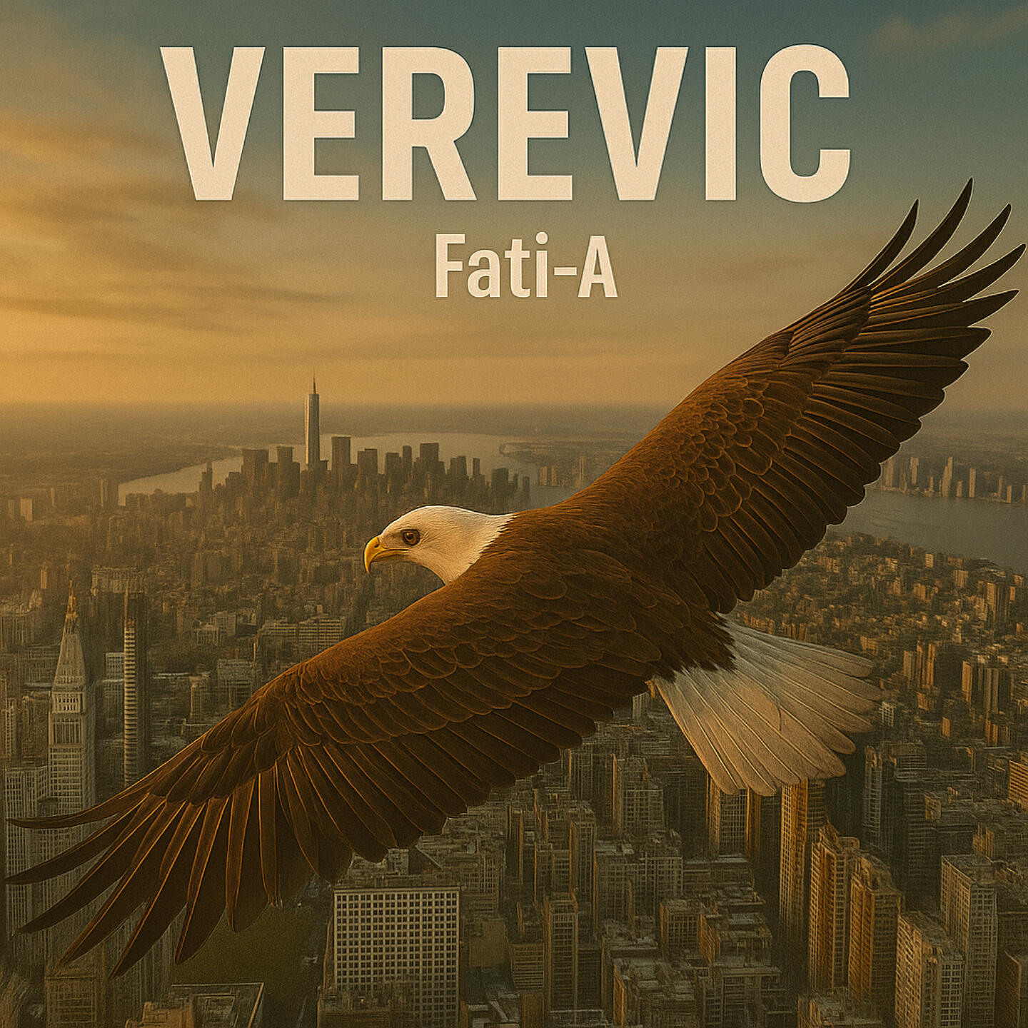 Релиз Verevic