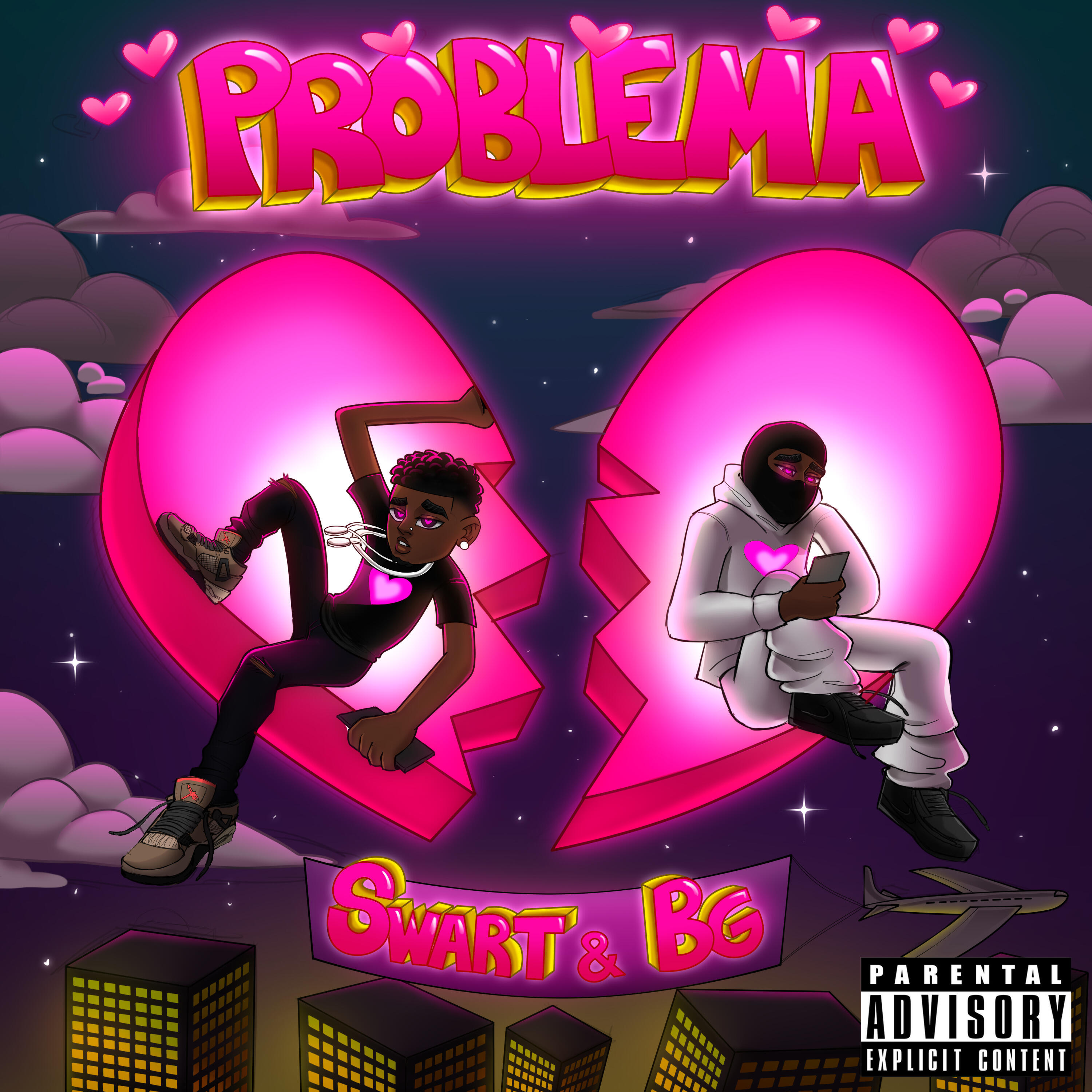 Релиз Problema