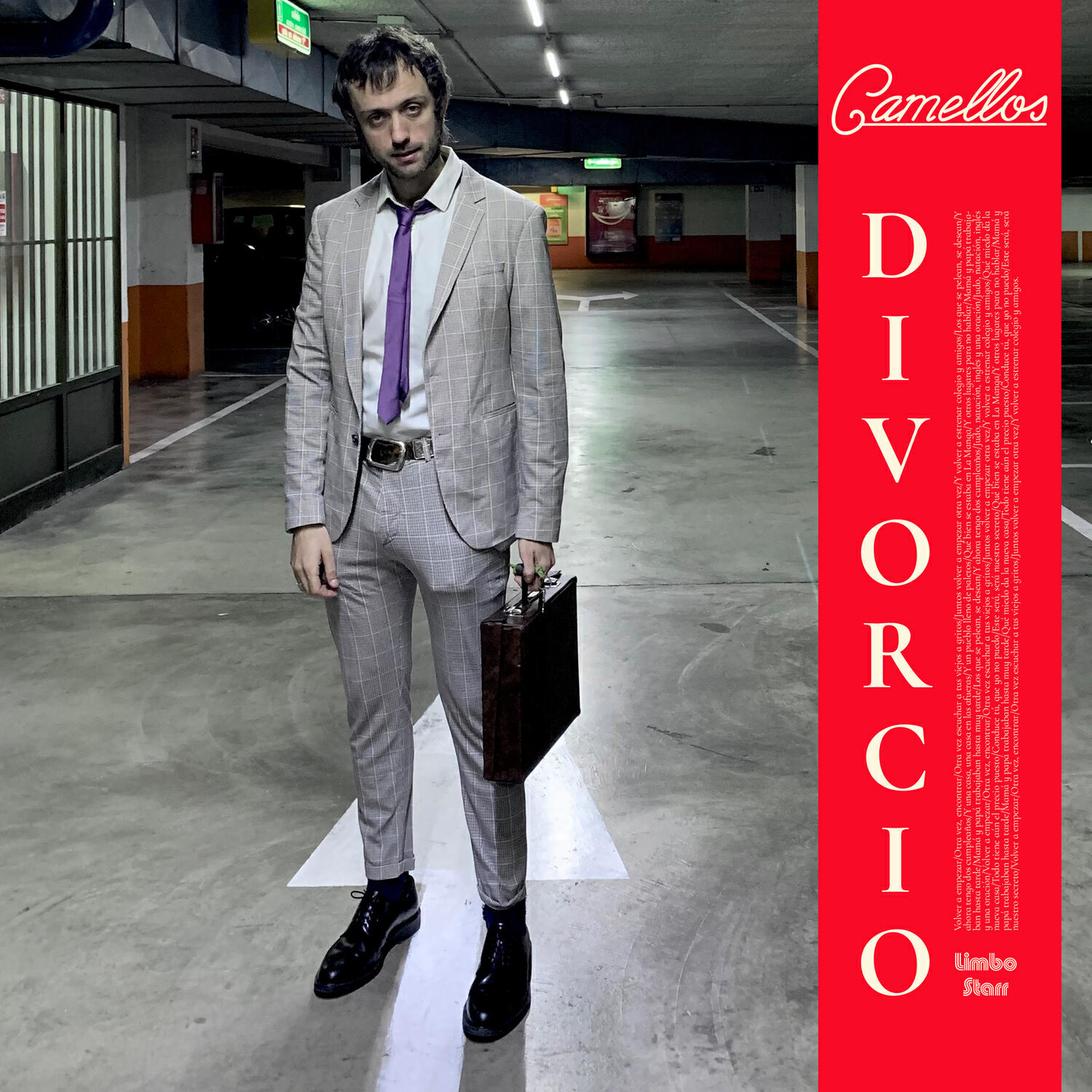 Релиз Divorcio