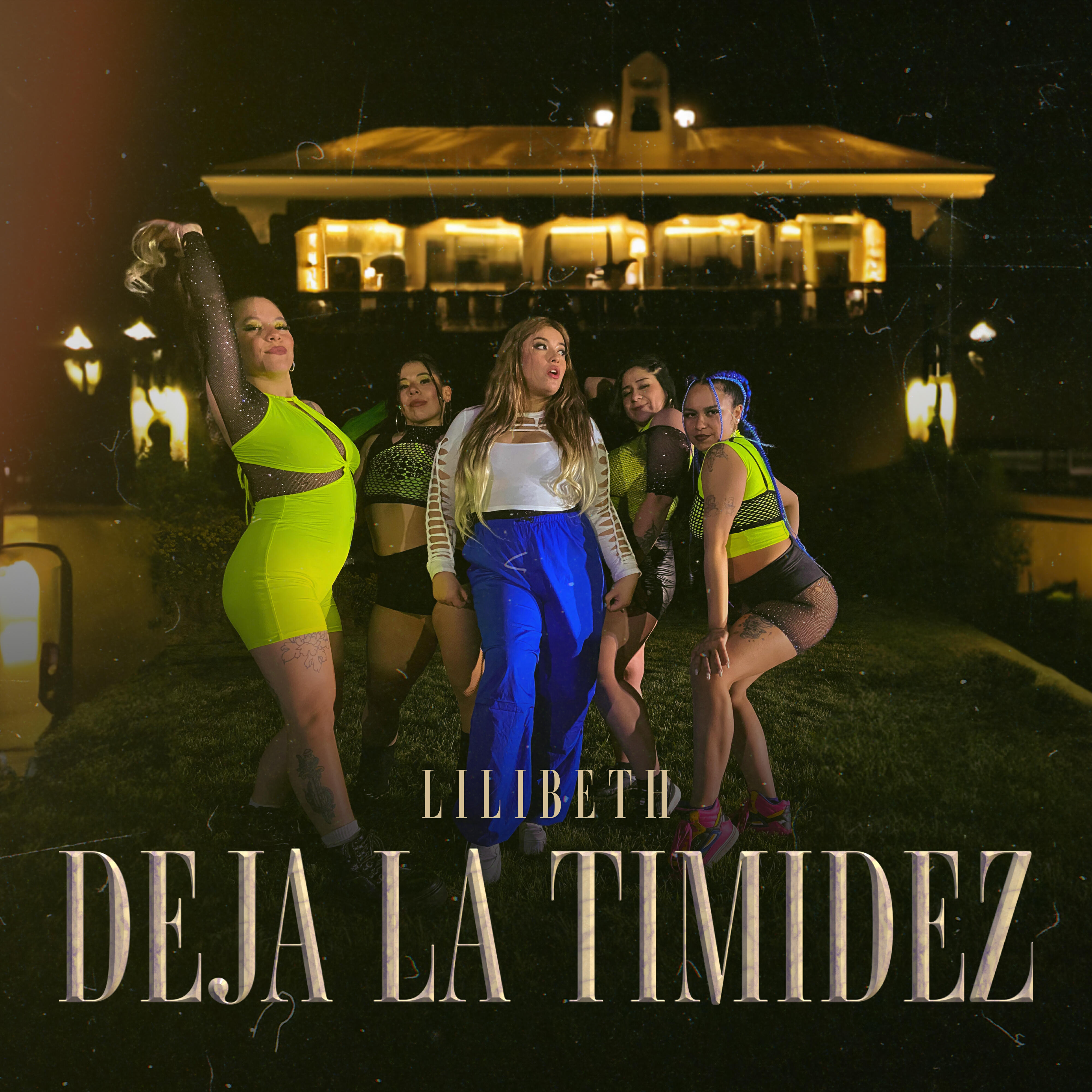 Релиз Deja la Timidez