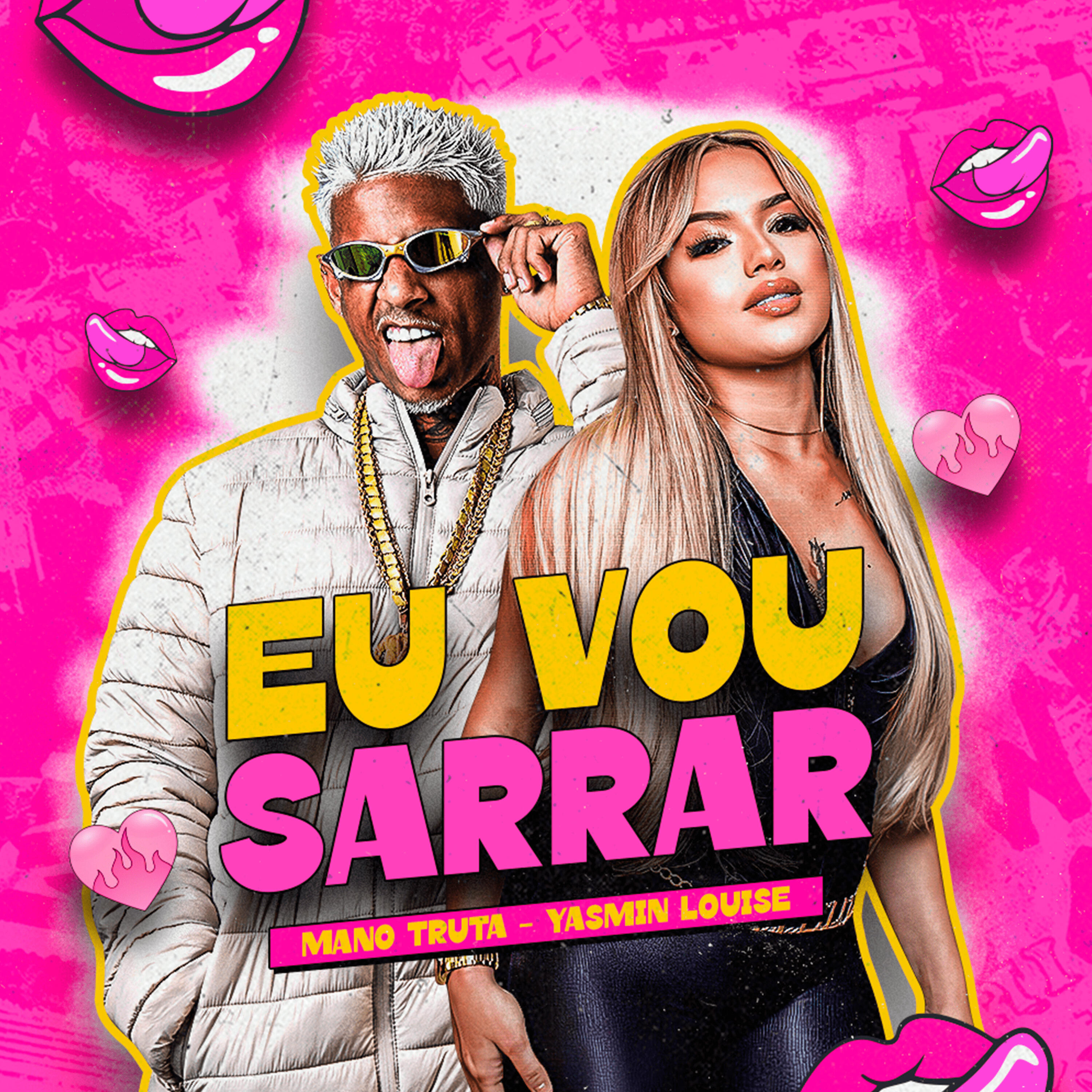 Релиз Eu Vou Sarrar