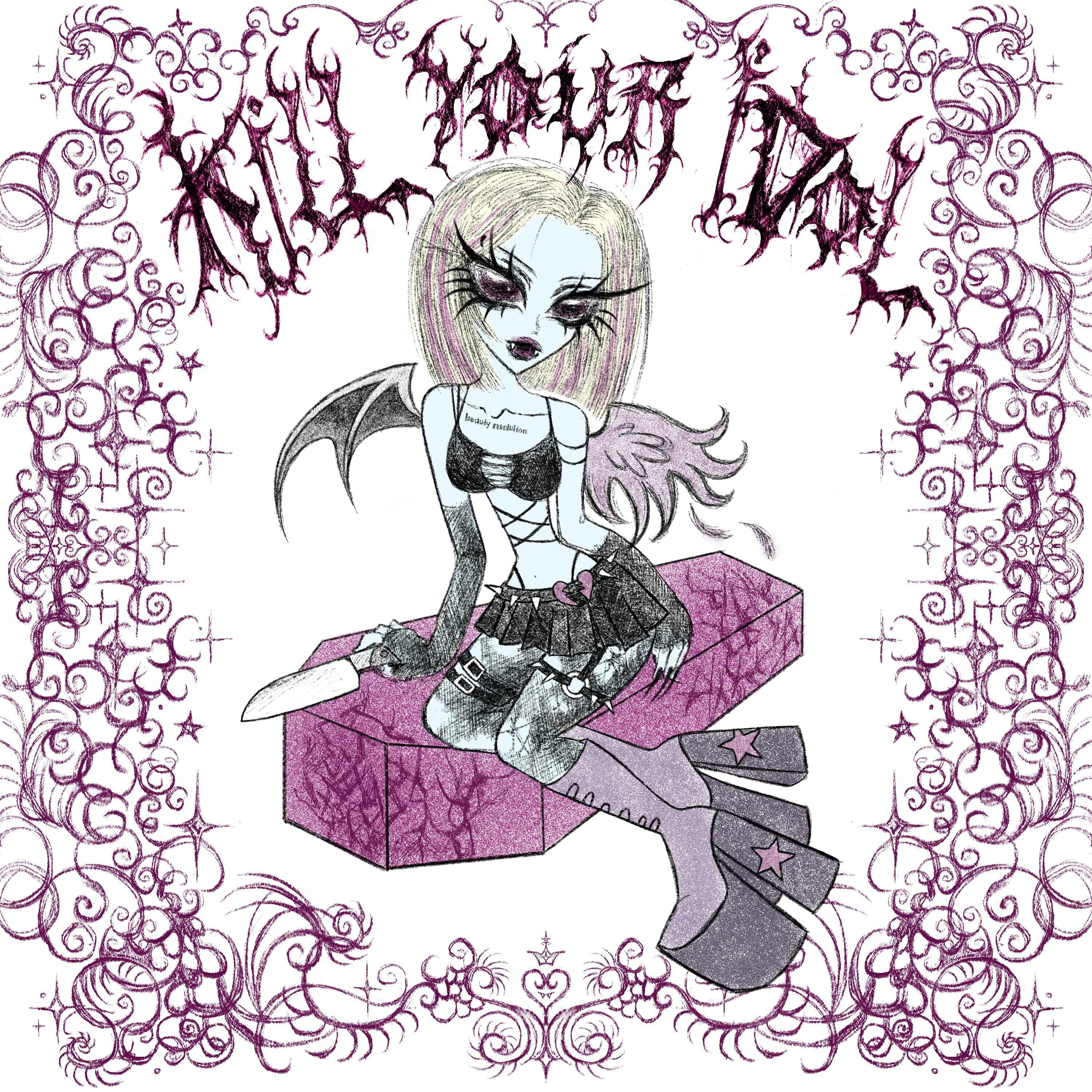 Релиз KILL YOUR IDOL