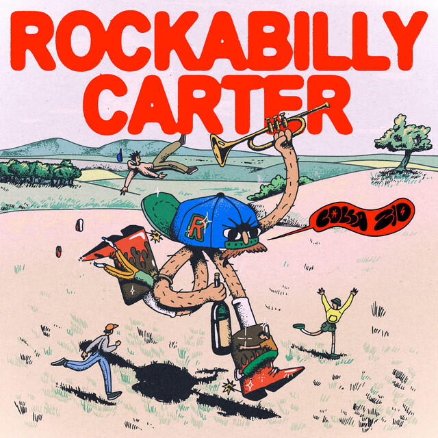 Релиз ROCKABILLY CARTER