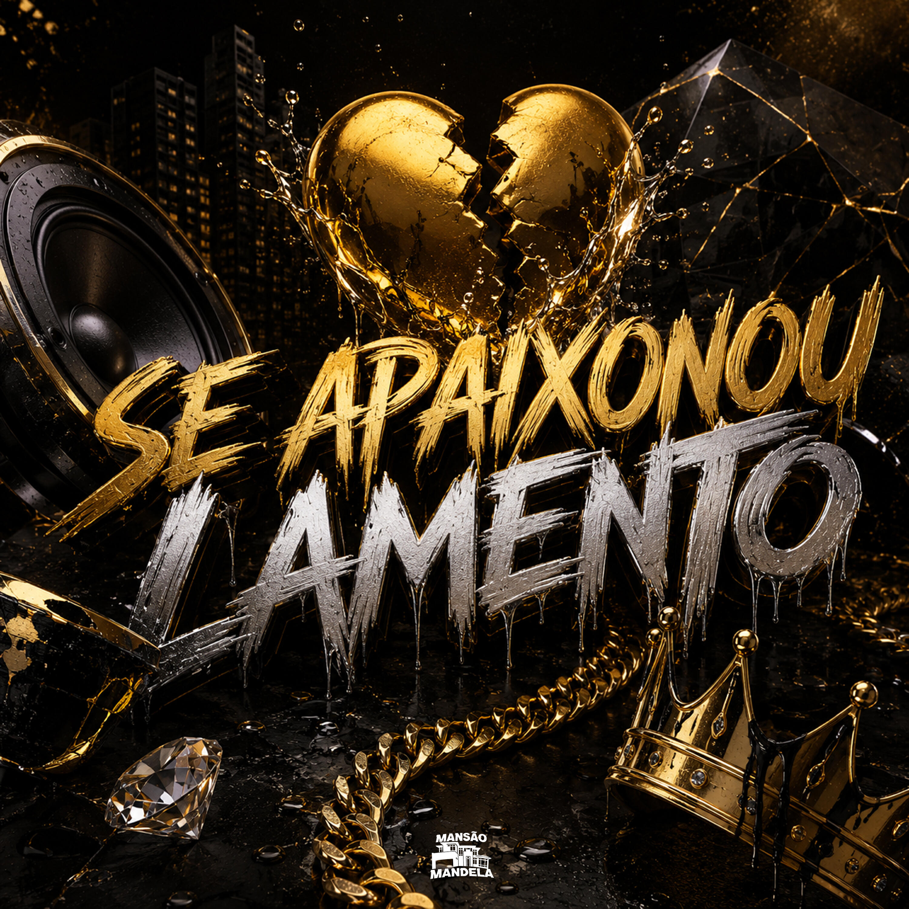 Релиз Se Apaixonou Lamento