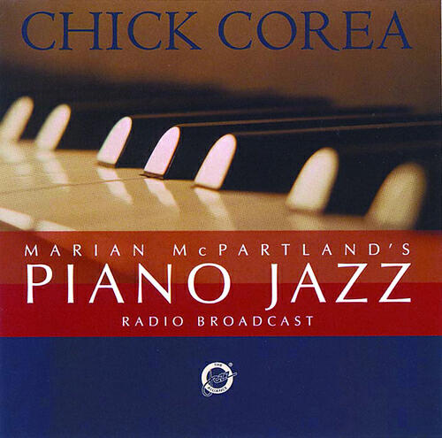 Релиз Marian McPartland's Piano Jazz Radio Broadcast