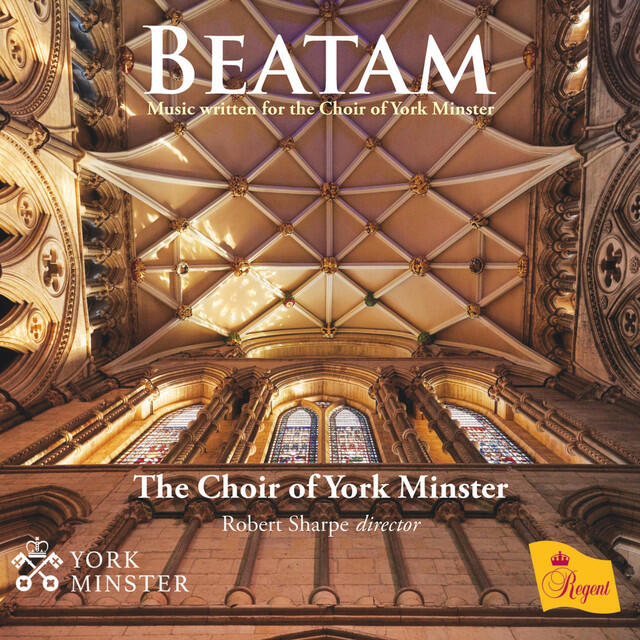 Релиз Beatam - Music Written for the Choir of York Minster
