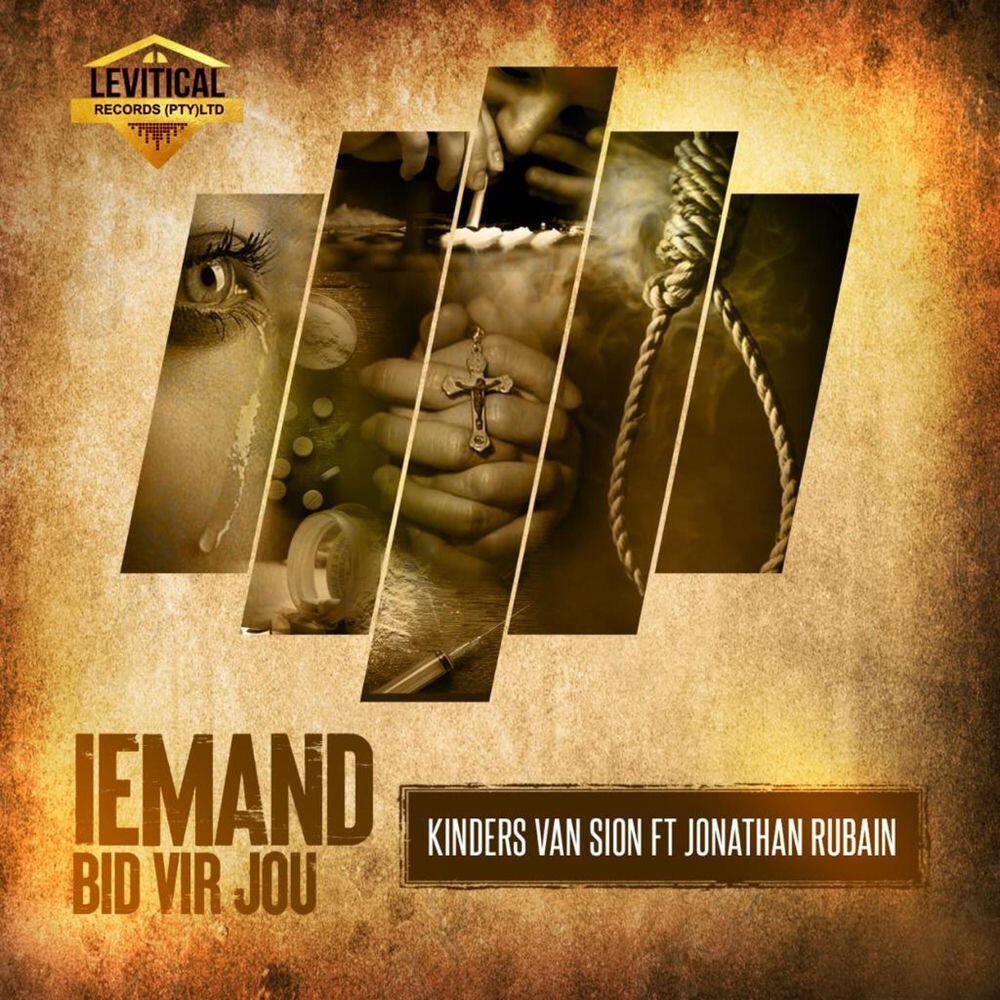 Релиз Iemand Bid Vir Jou