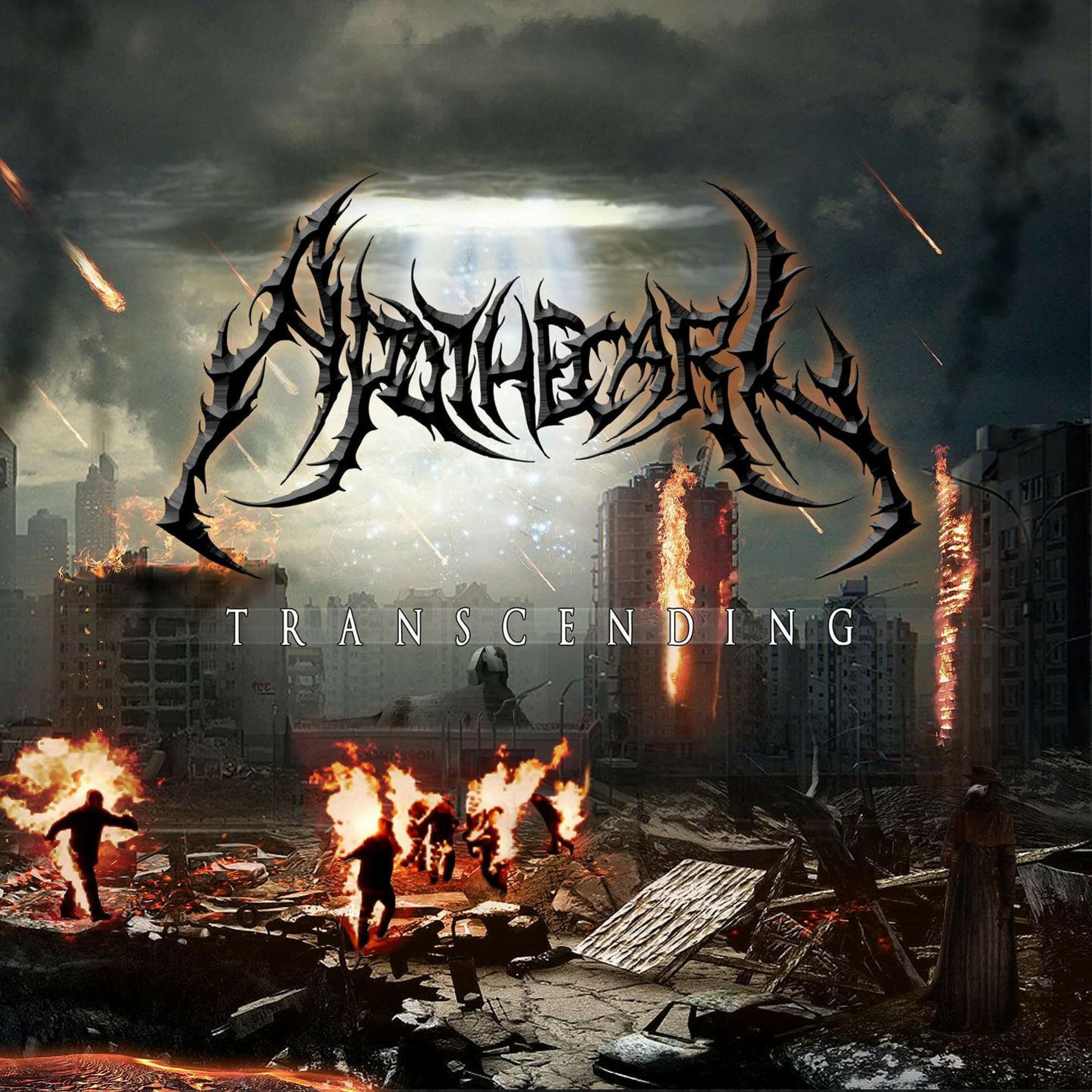 Релиз Transcending