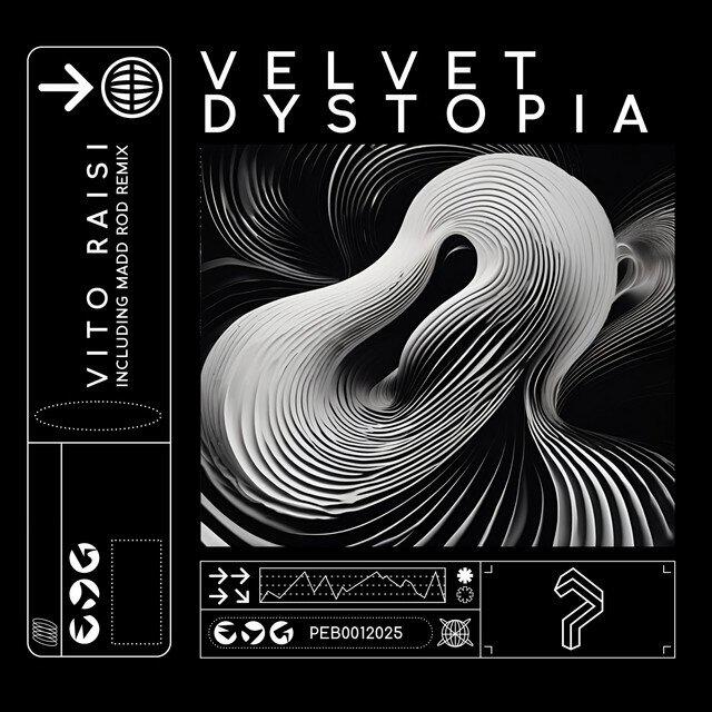 Релиз Velvet Dystopia (incl. Madd Rod Remix)