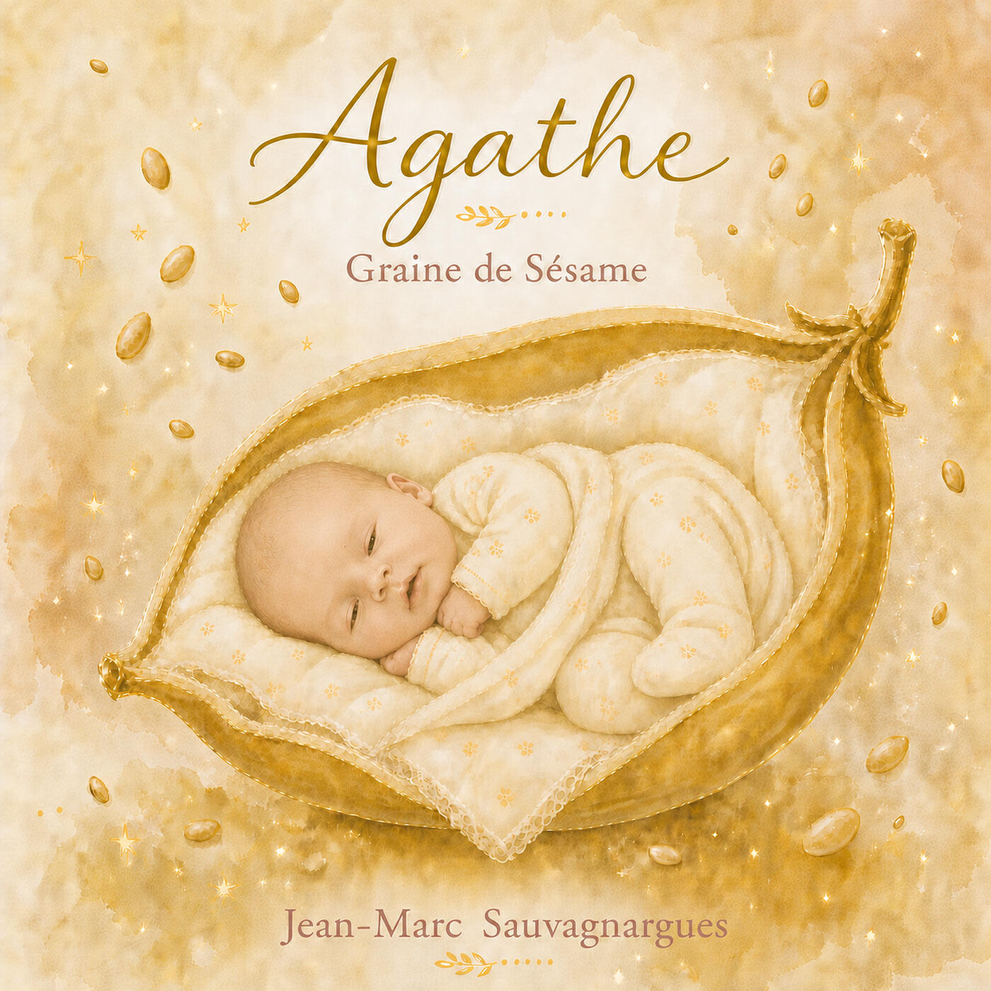 Релиз AGATHE Graine de Sésame