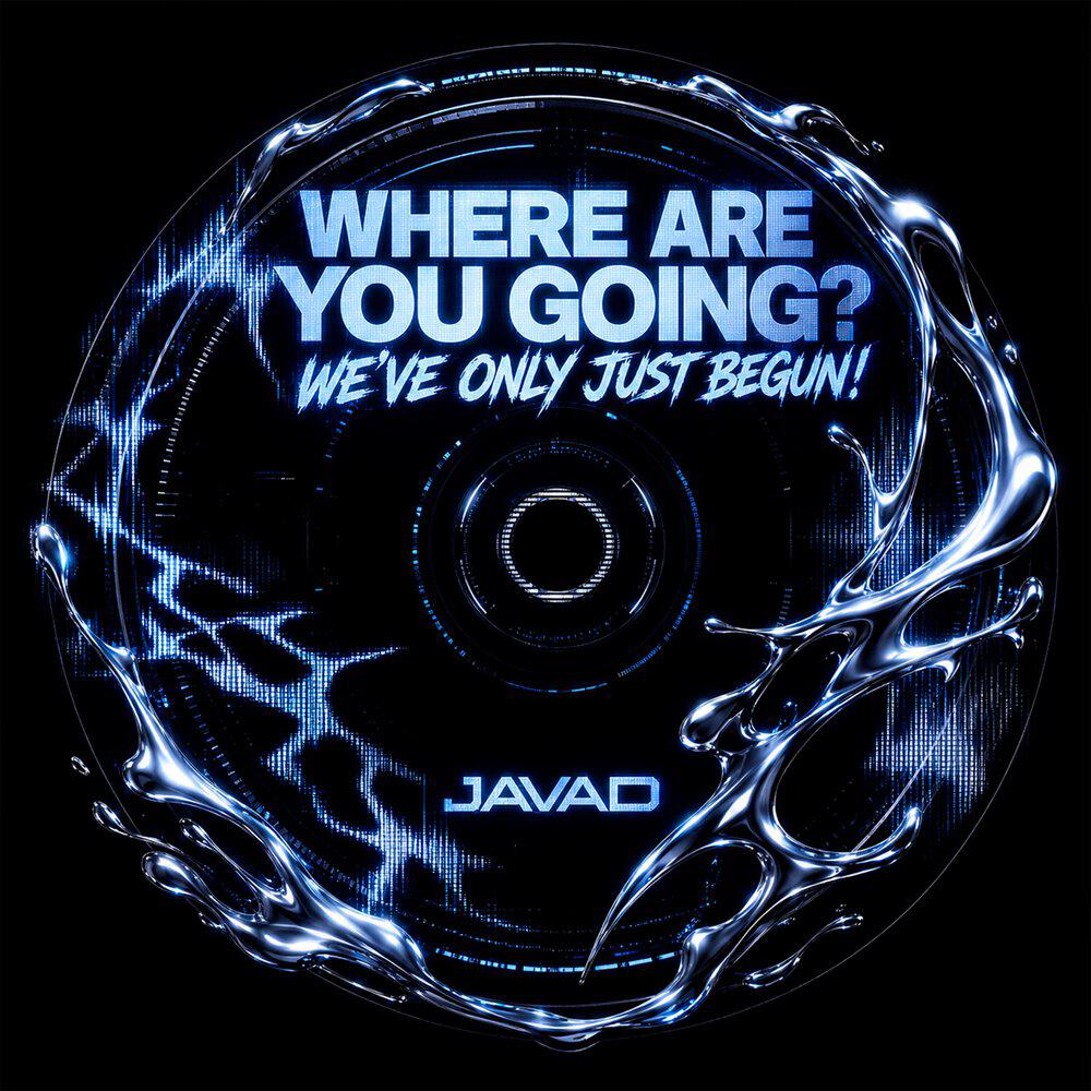 Релиз Where are you going? We've only just begun!