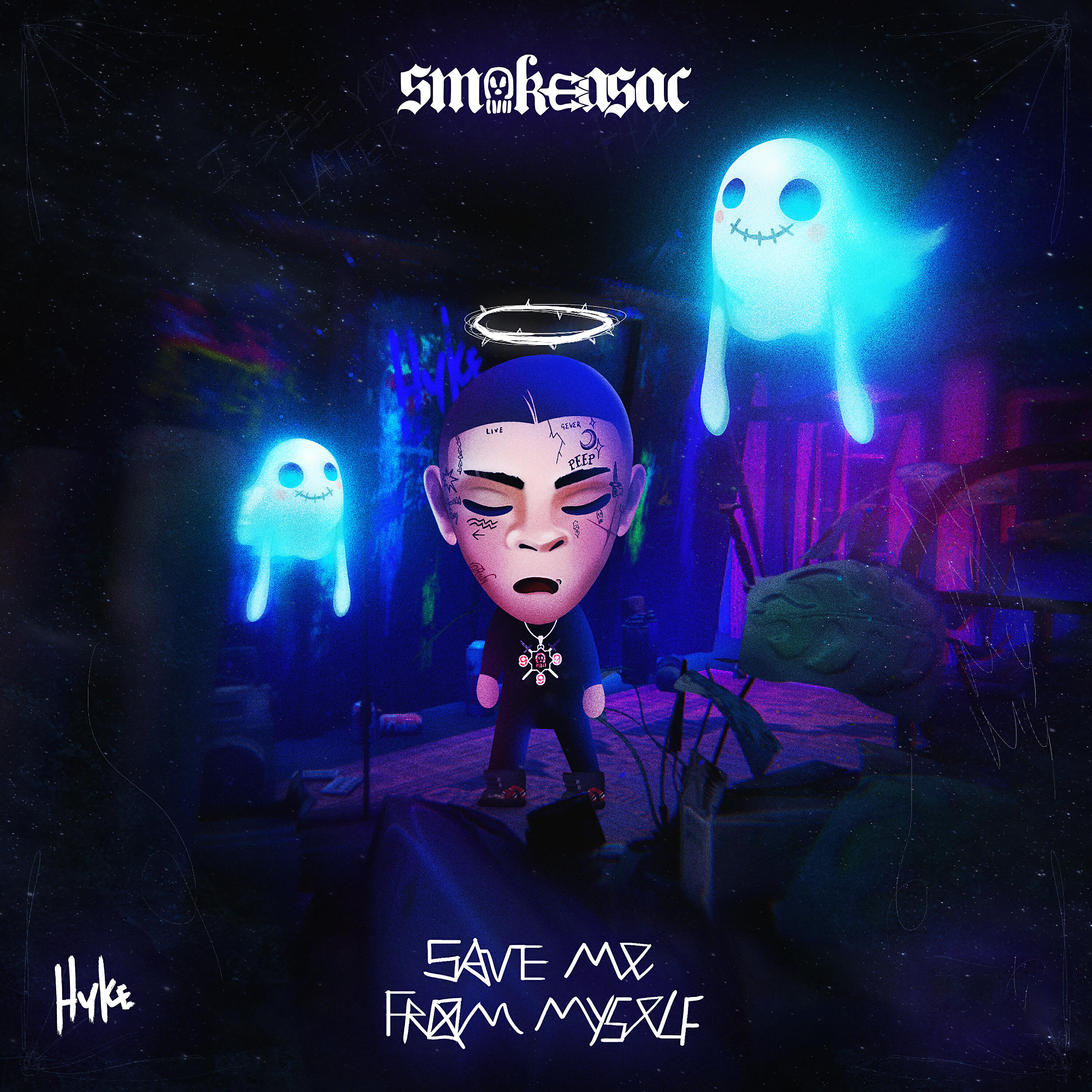 Релиз Save Me from Myself
