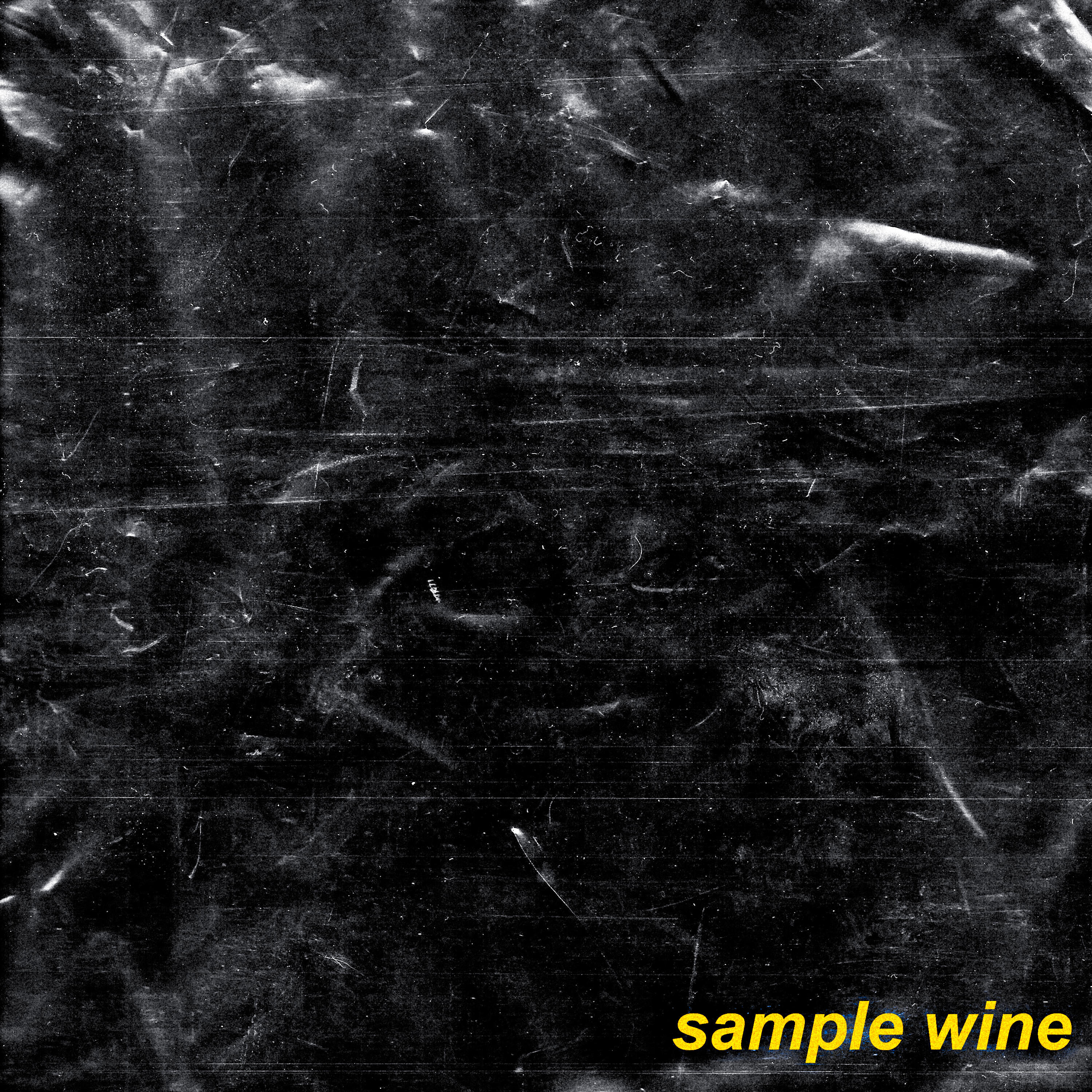 Релиз Sample Wine
