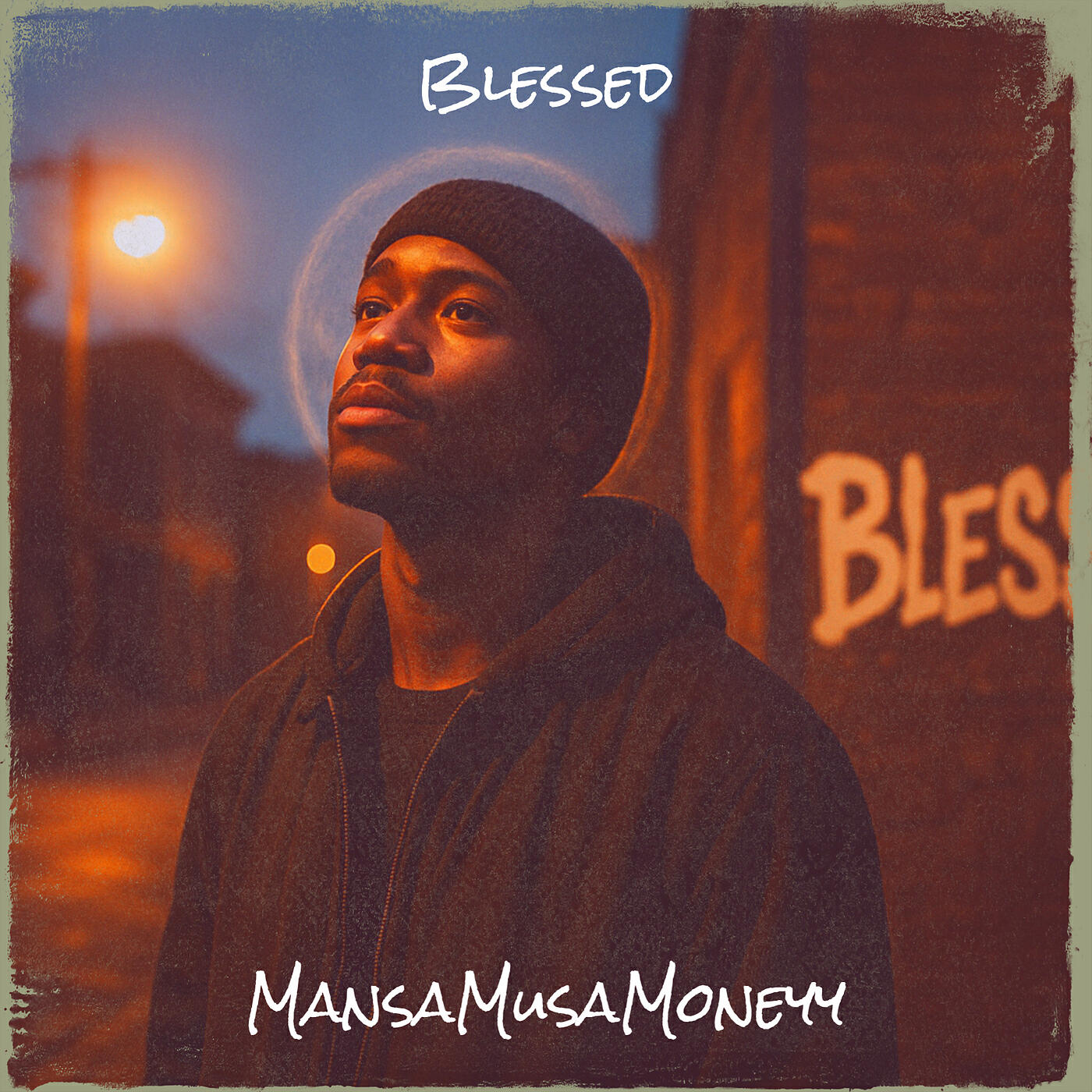 Релиз Blessed