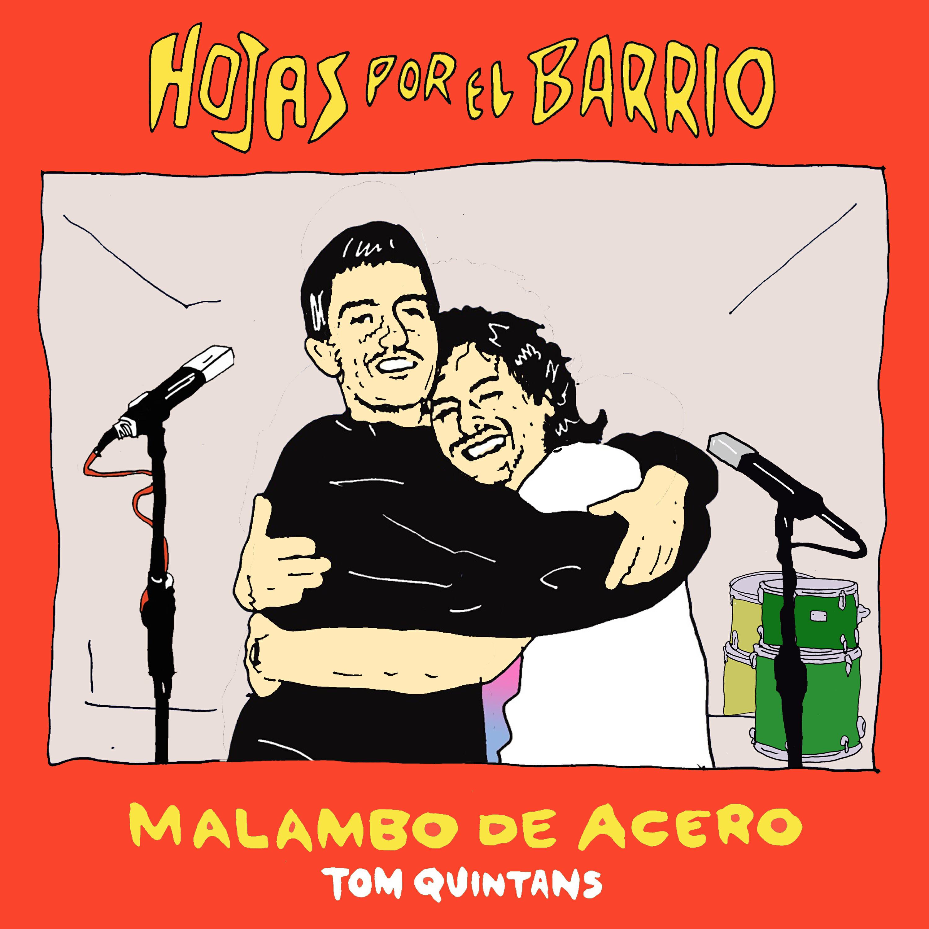 Релиз Malambo de Acero