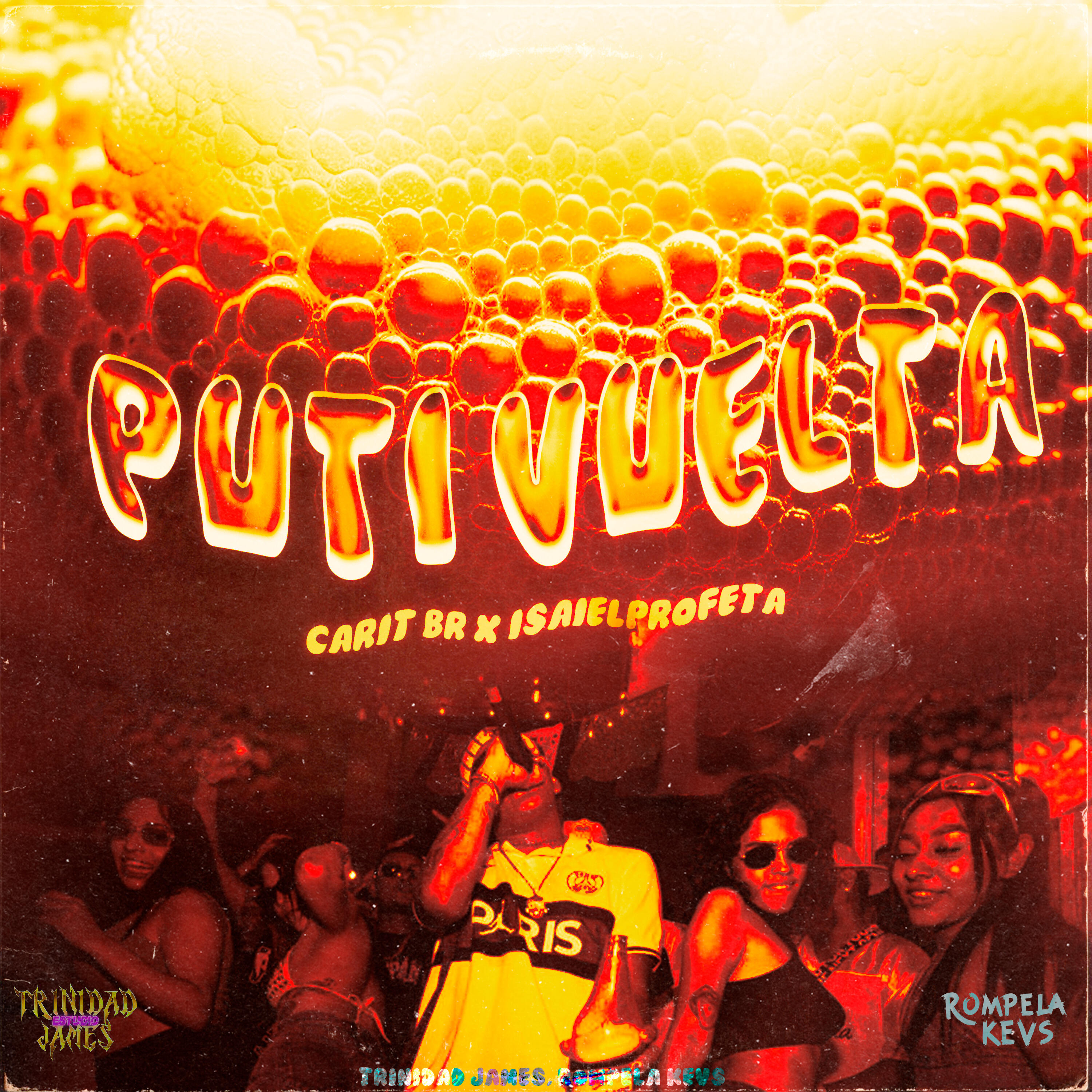 Релиз Putivuelta