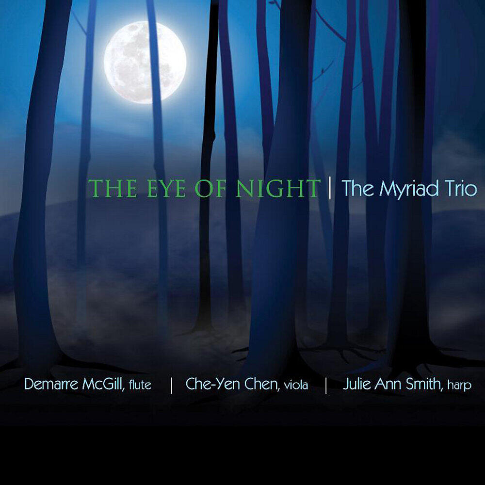 Релиз The Eye of Night
