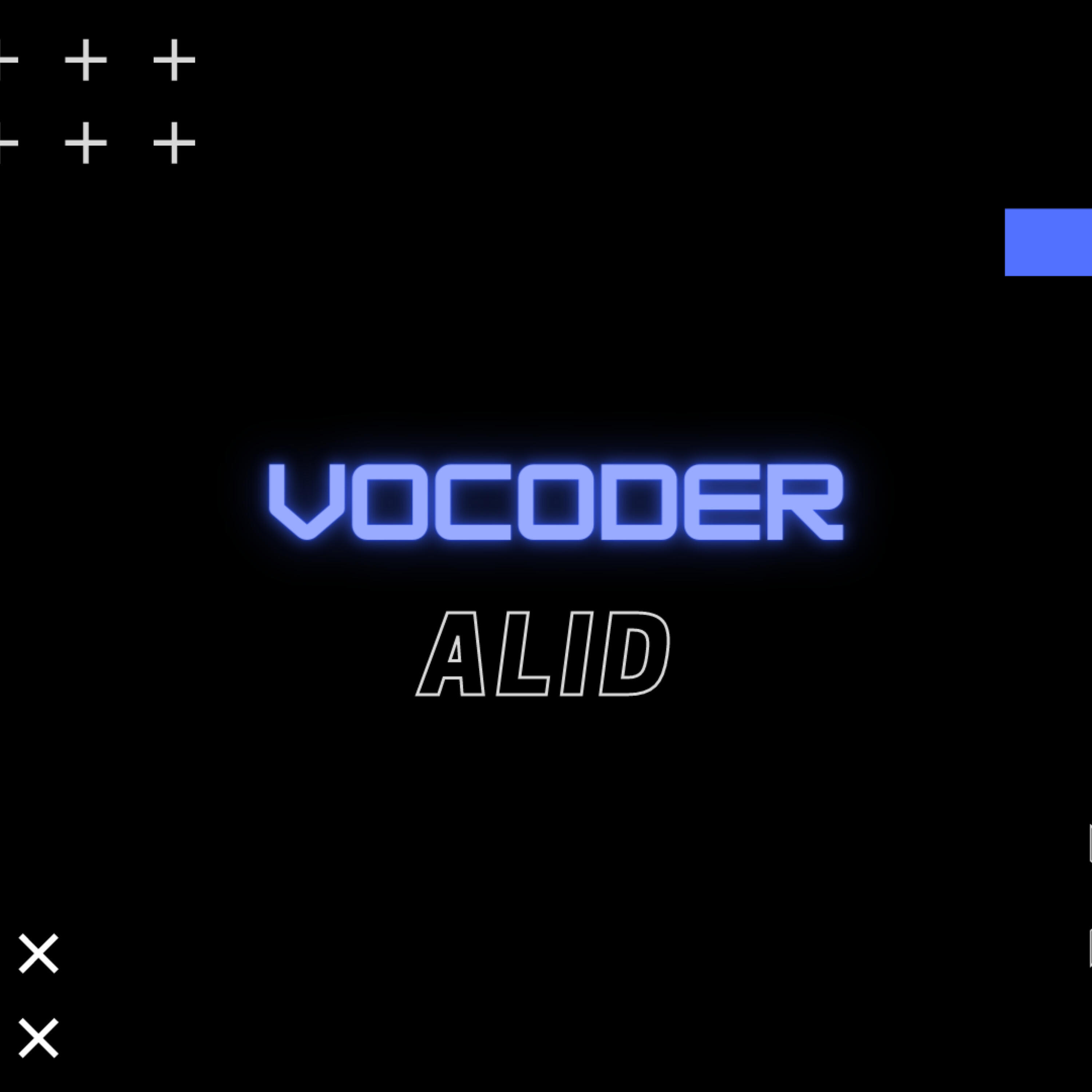 Релиз Vocoder