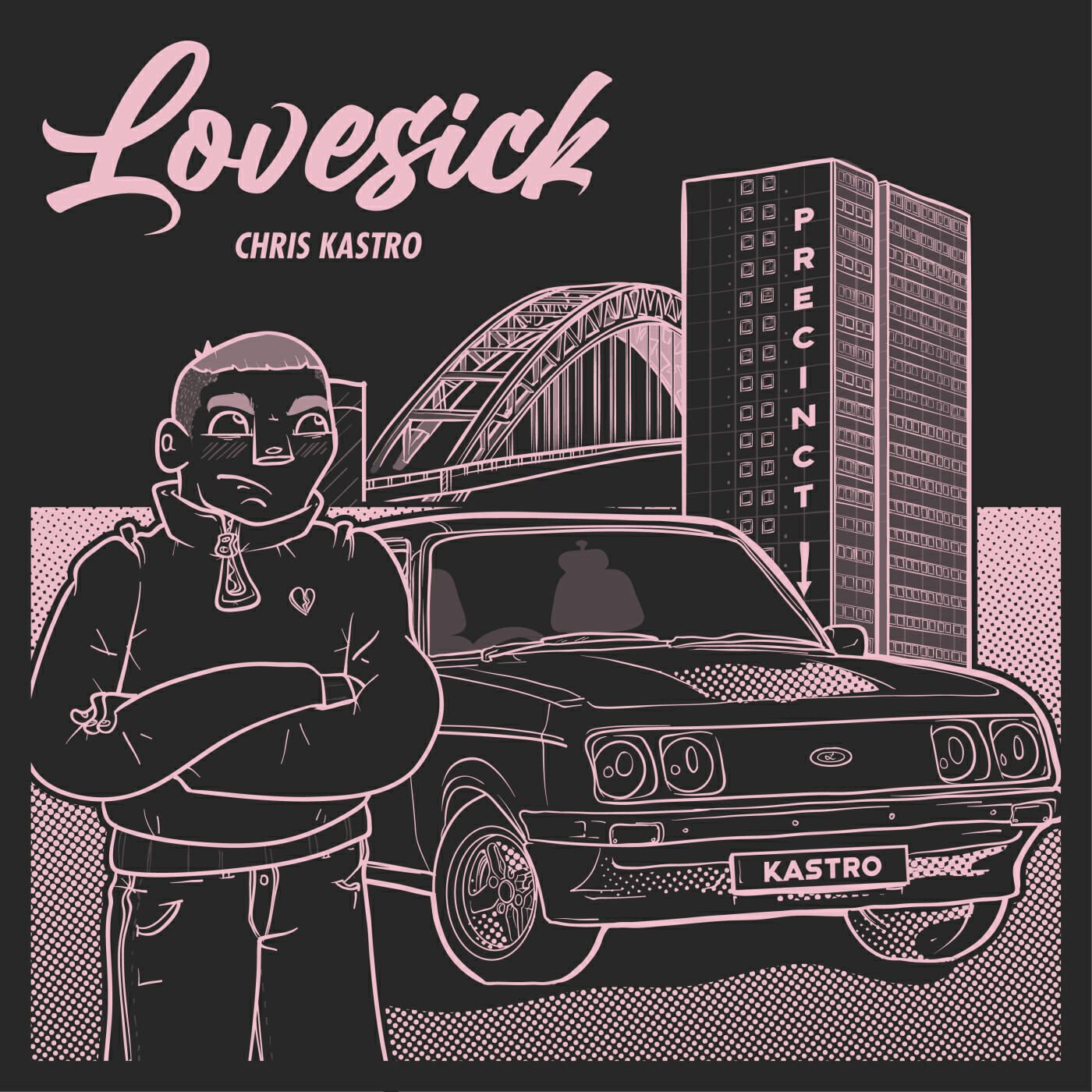 Постер альбома Lovesick