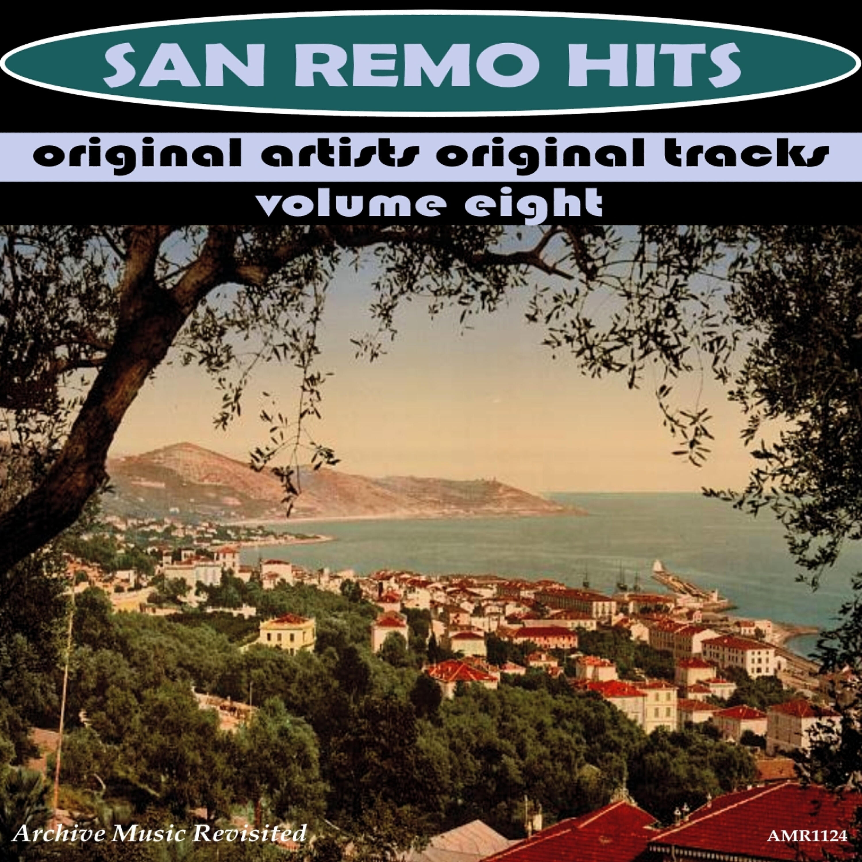 Релиз San Remo Hits, Vol. 8