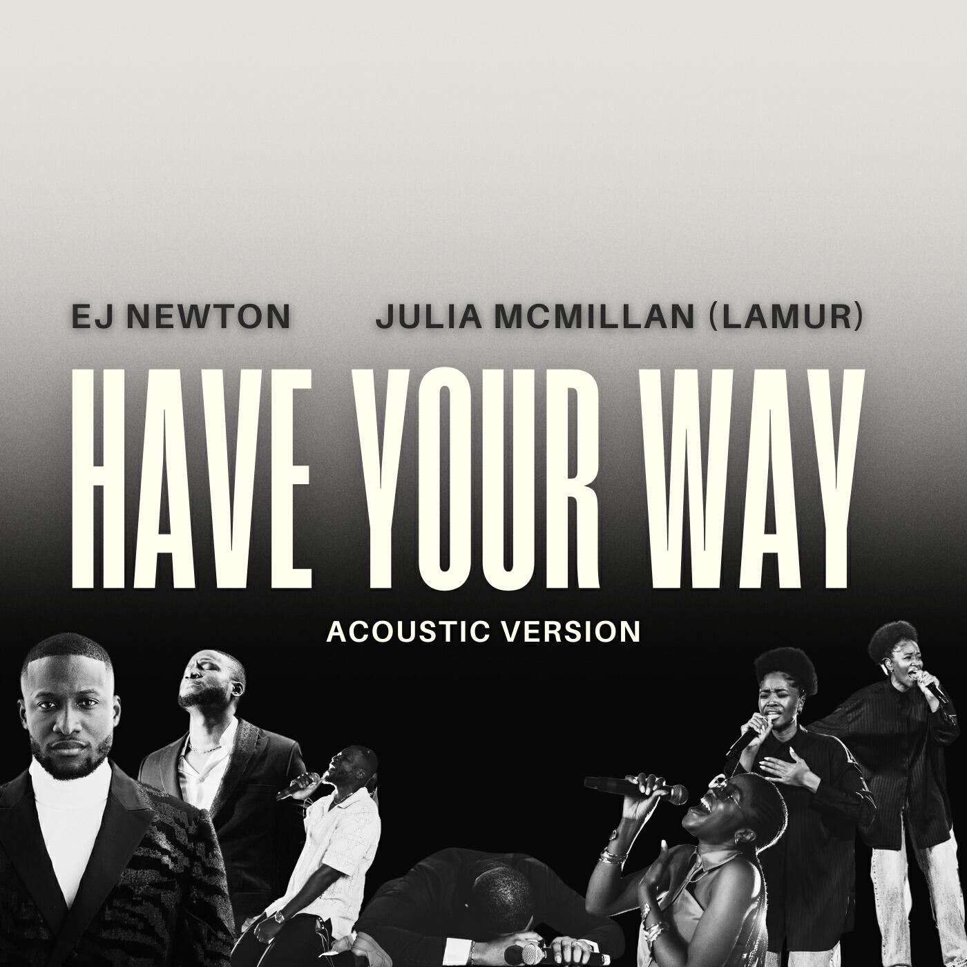 Релиз HAVE YOUR WAY (Acoustic)
