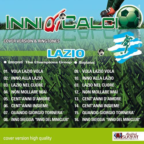 Релиз Inni di calcio Lazio