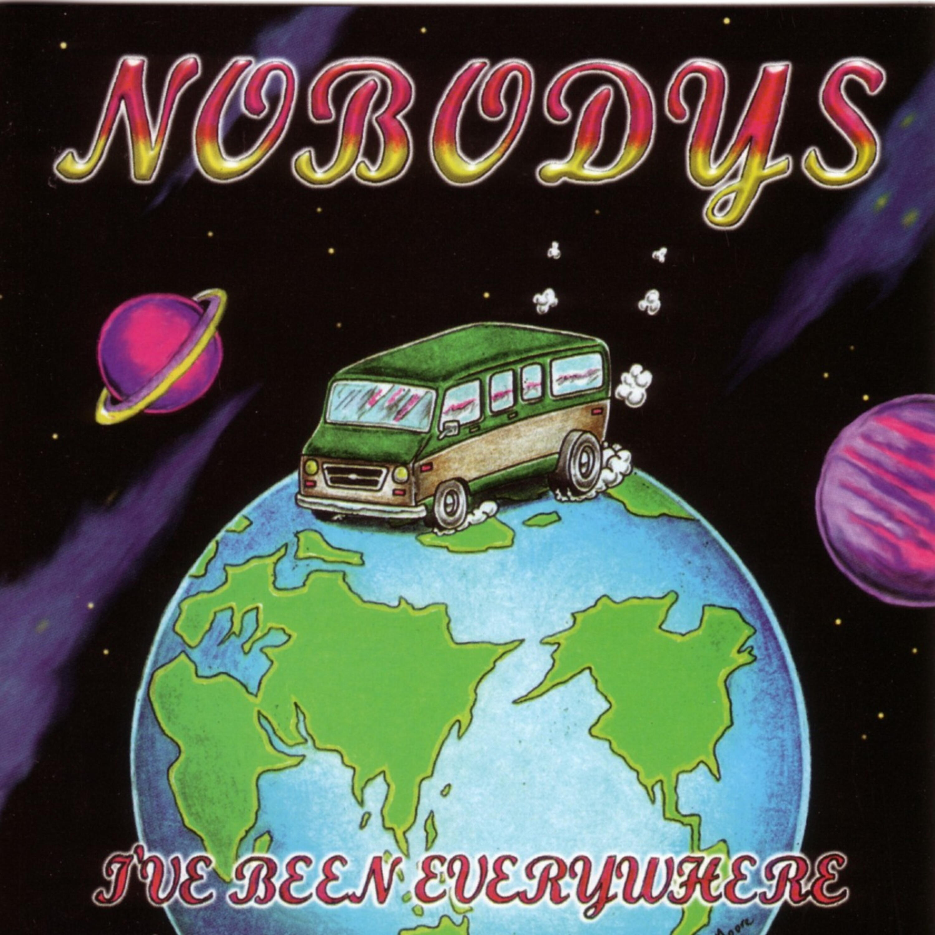 Релиз I've Been Everywhere