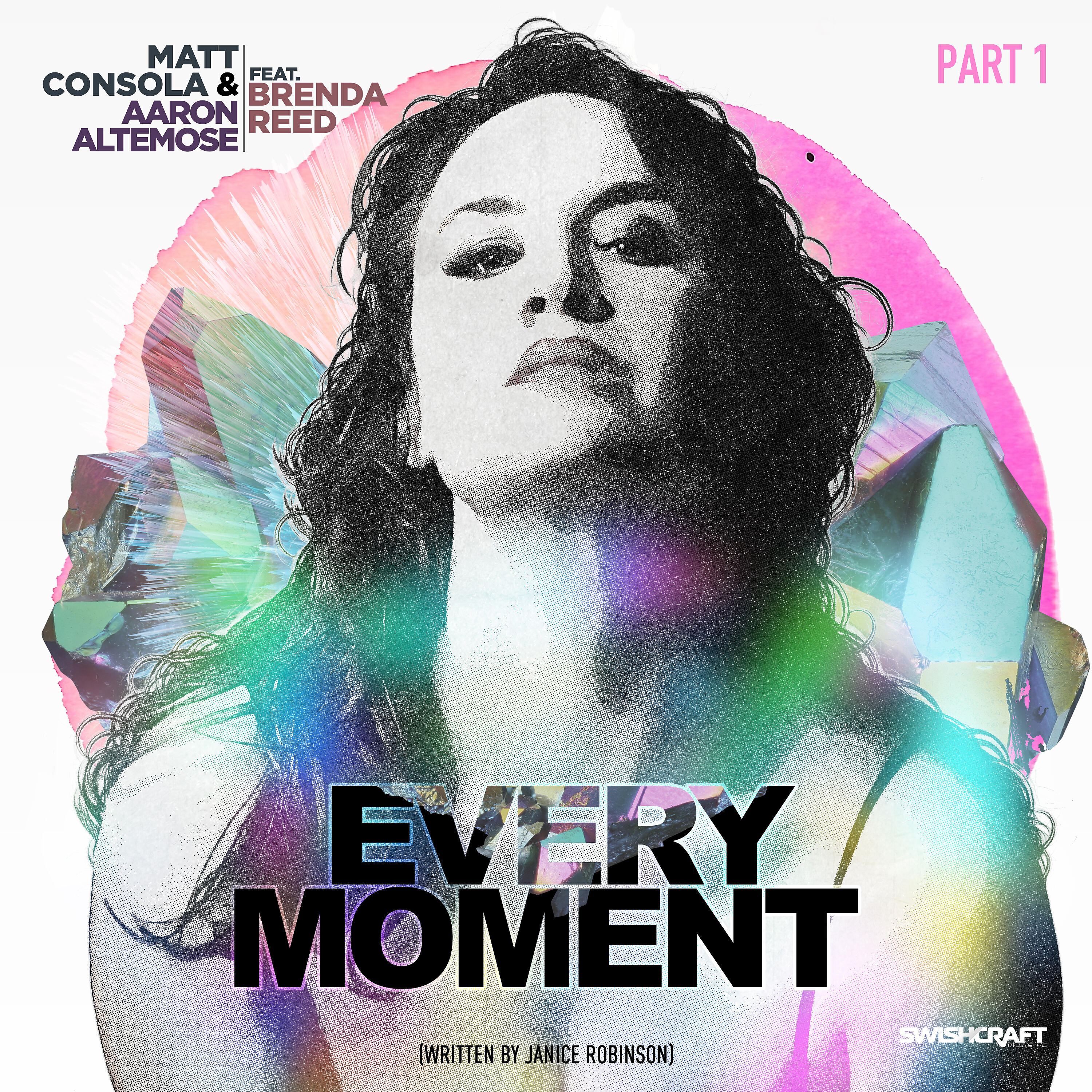 Релиз Every Moment (Remixes Part 1)