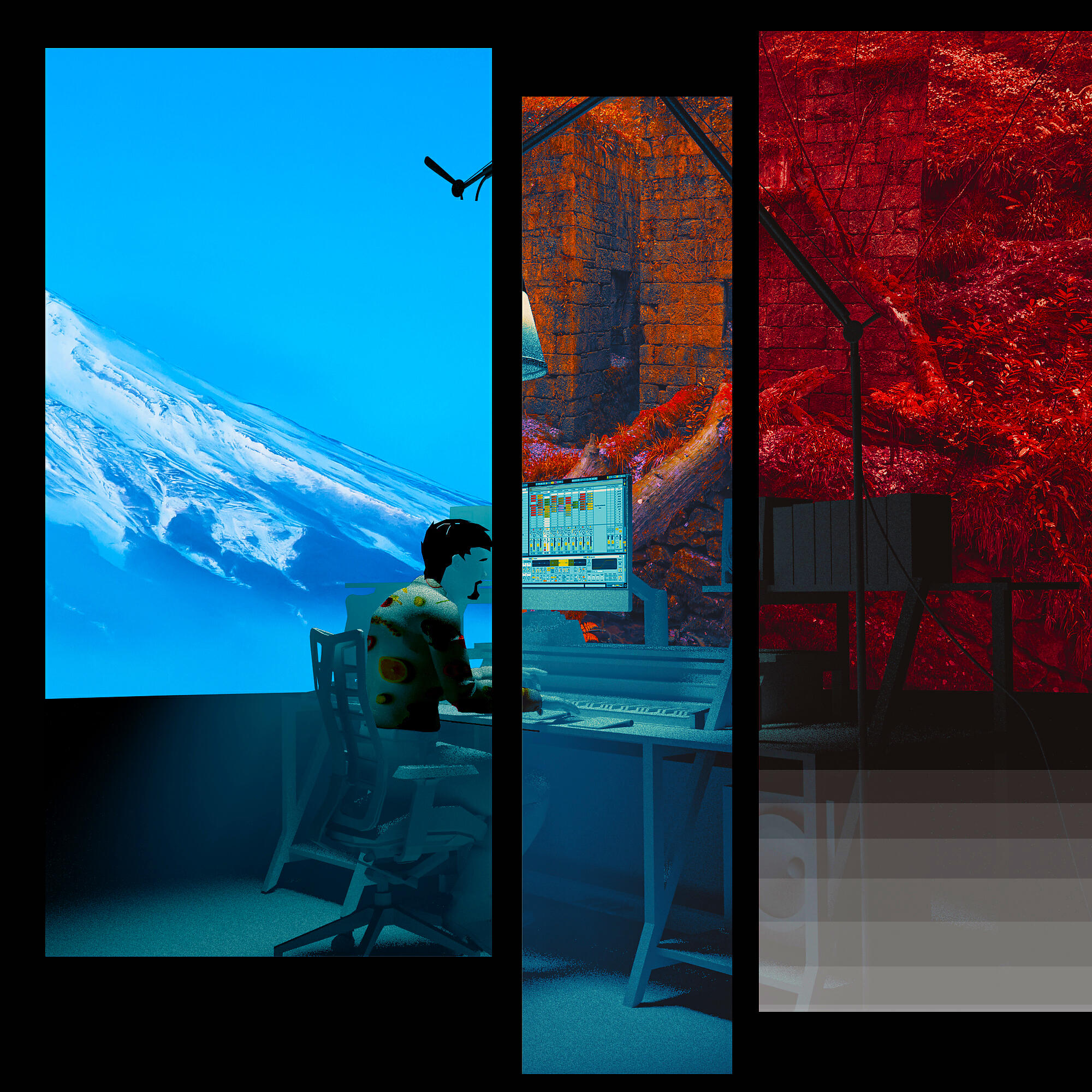 Релиз Lofi Pretending To Have A Job