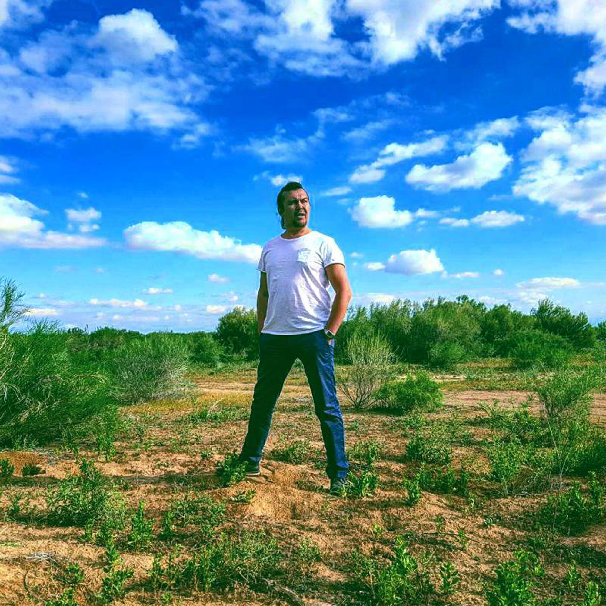 Постер альбома Асау жүрек