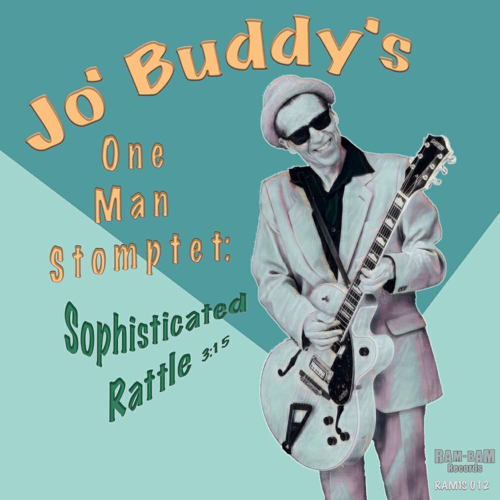 Jo' Buddy's One Man Stomptet