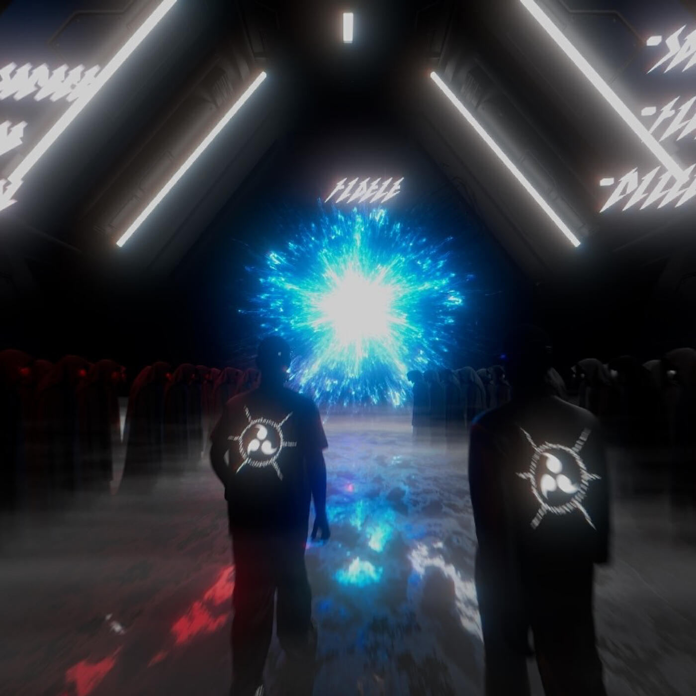 Релиз Party Sombre