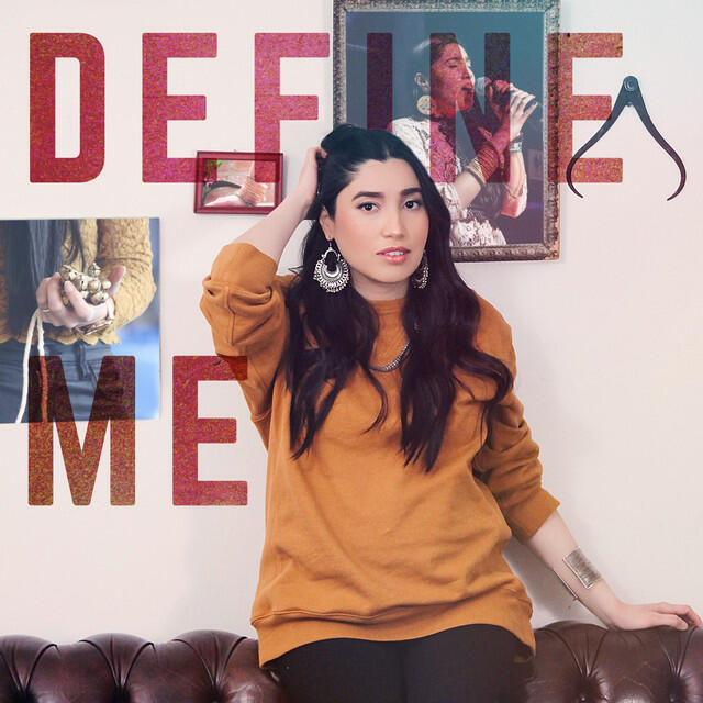 Релиз Define Me
