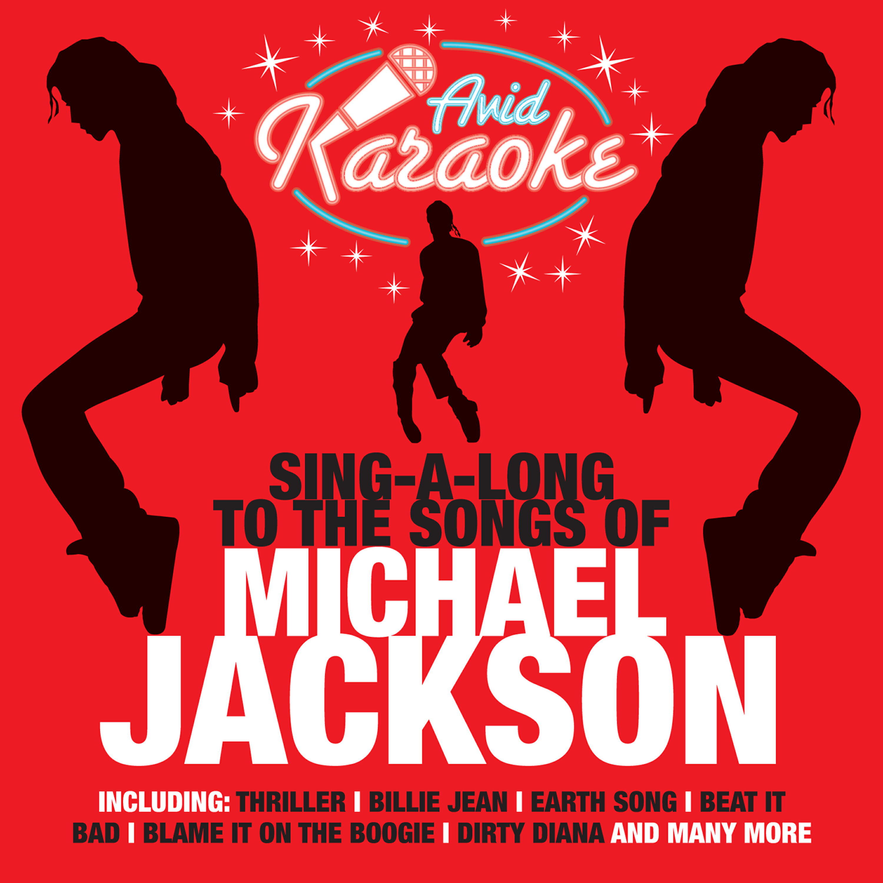 Релиз Michael Jackson Karaoke (Professional Backing Track Version)