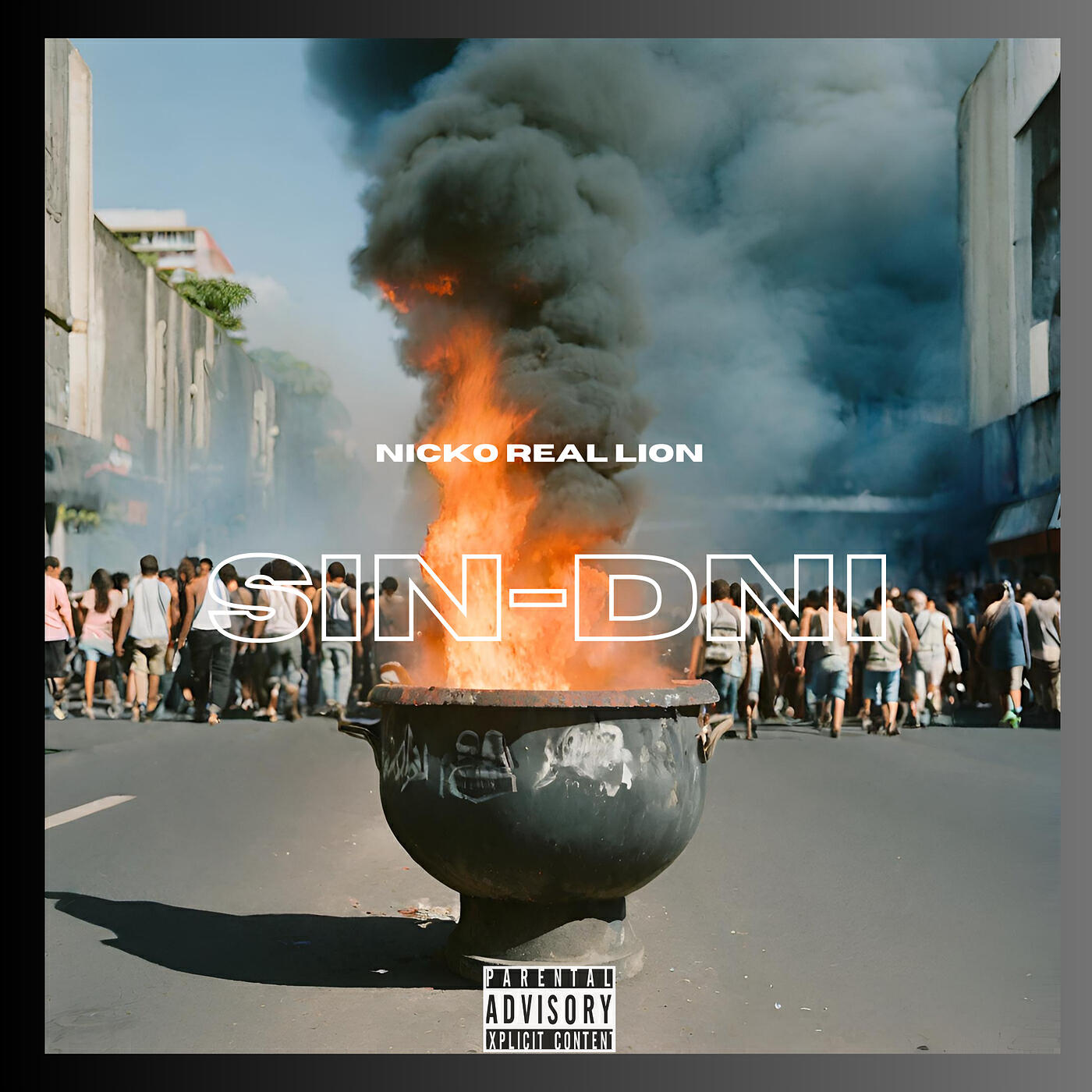 Релиз Sin-Dni