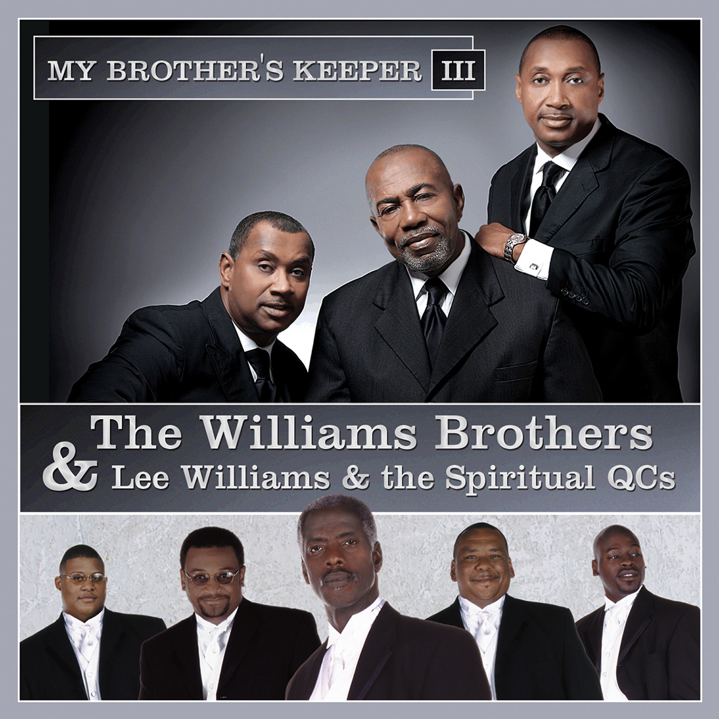 Релиз My Brother's Keeper III