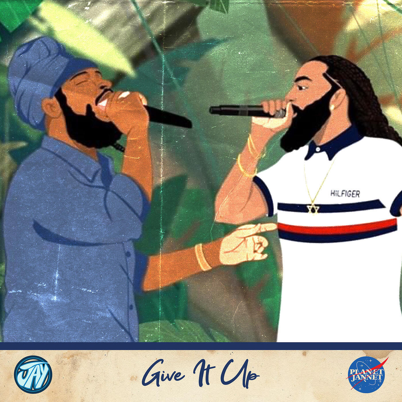Релиз Give It Up